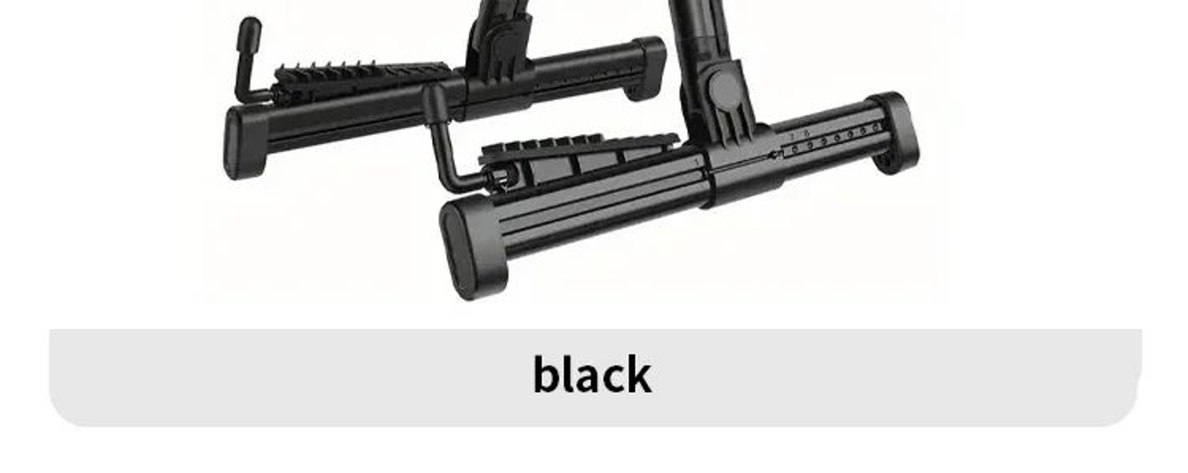 Portable Folding Guitar Stand For Acoustic Electric And Bass 7