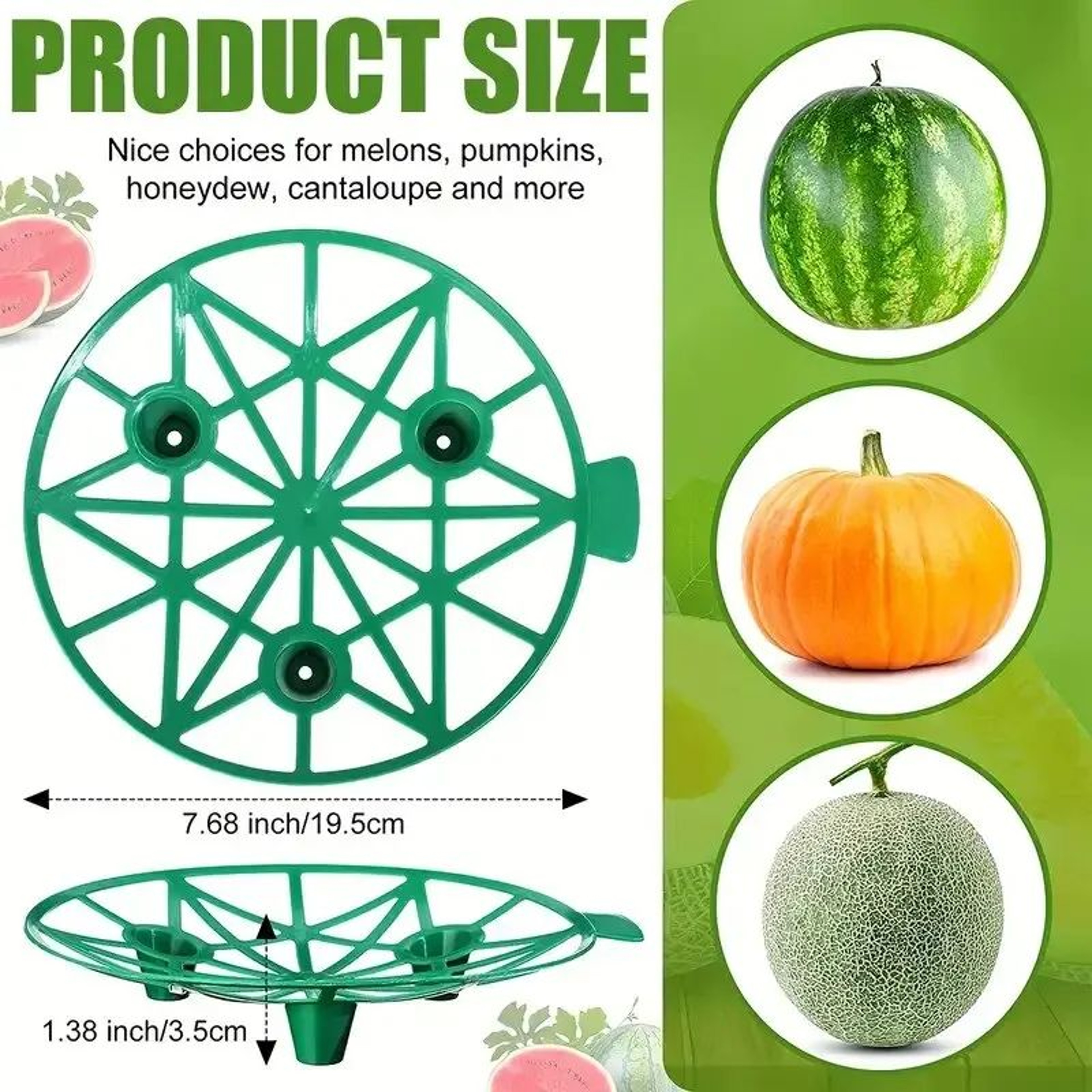 Garden Fruit Support Tray 10