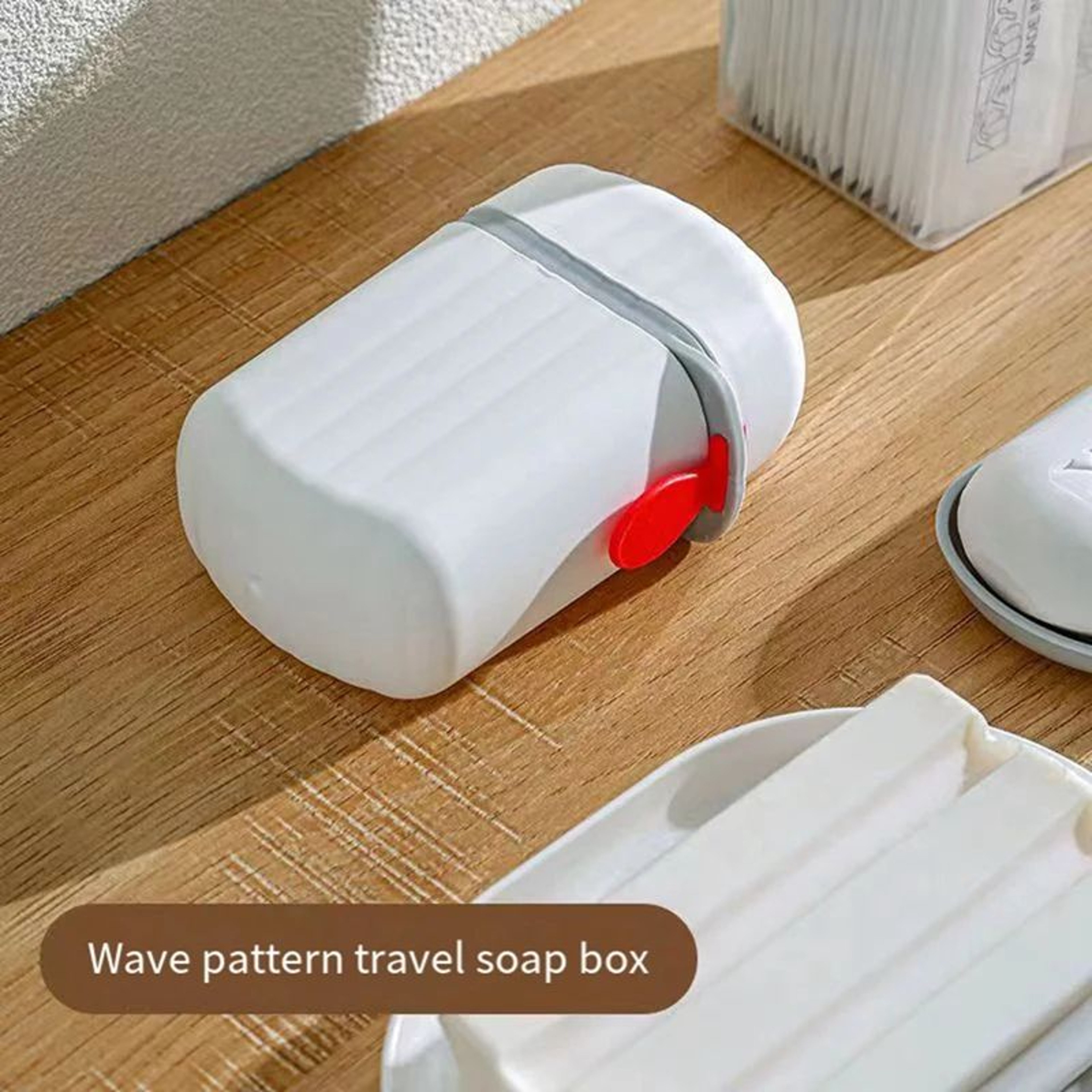 Portable Waterproof Soap Case 1