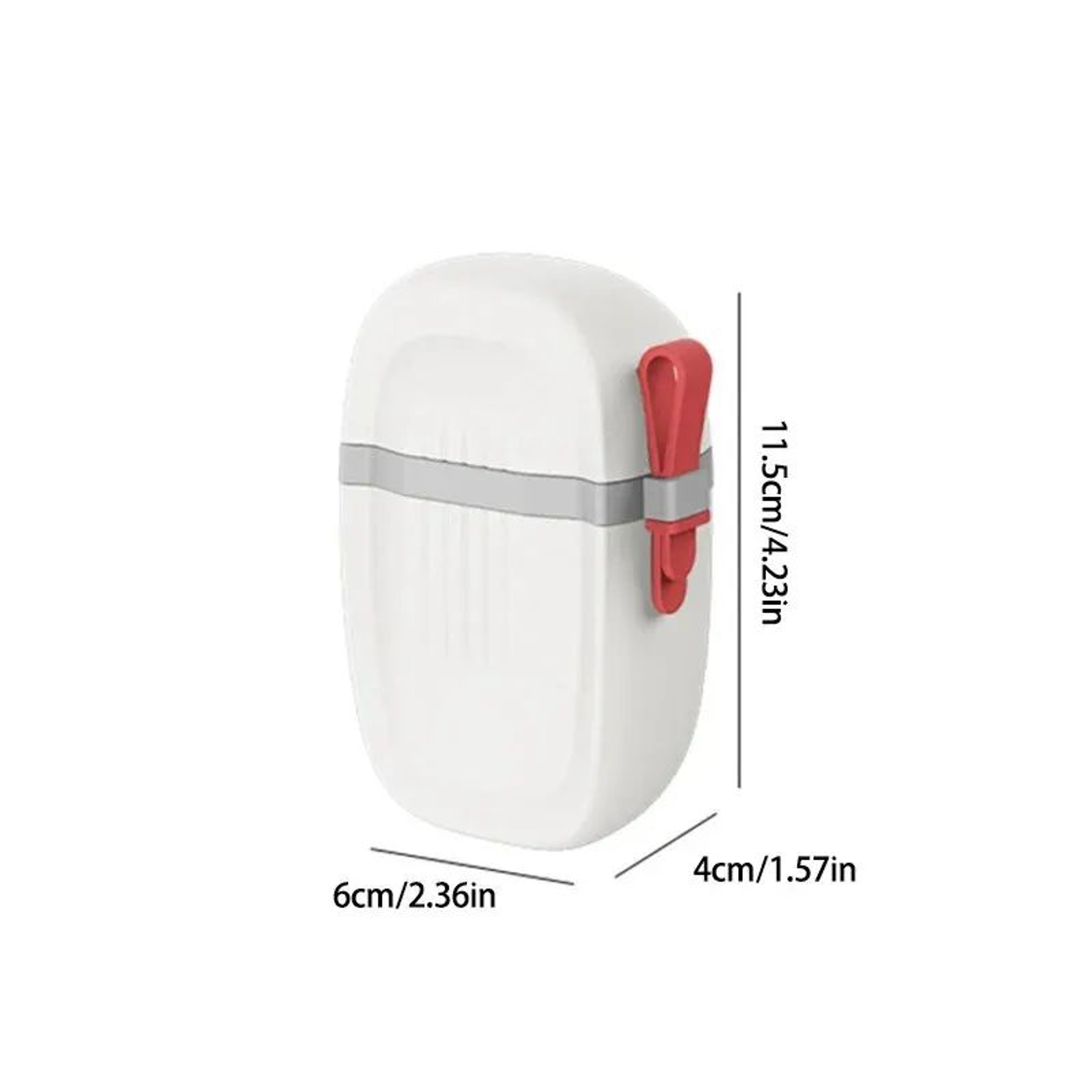 Portable Waterproof Soap Case 7