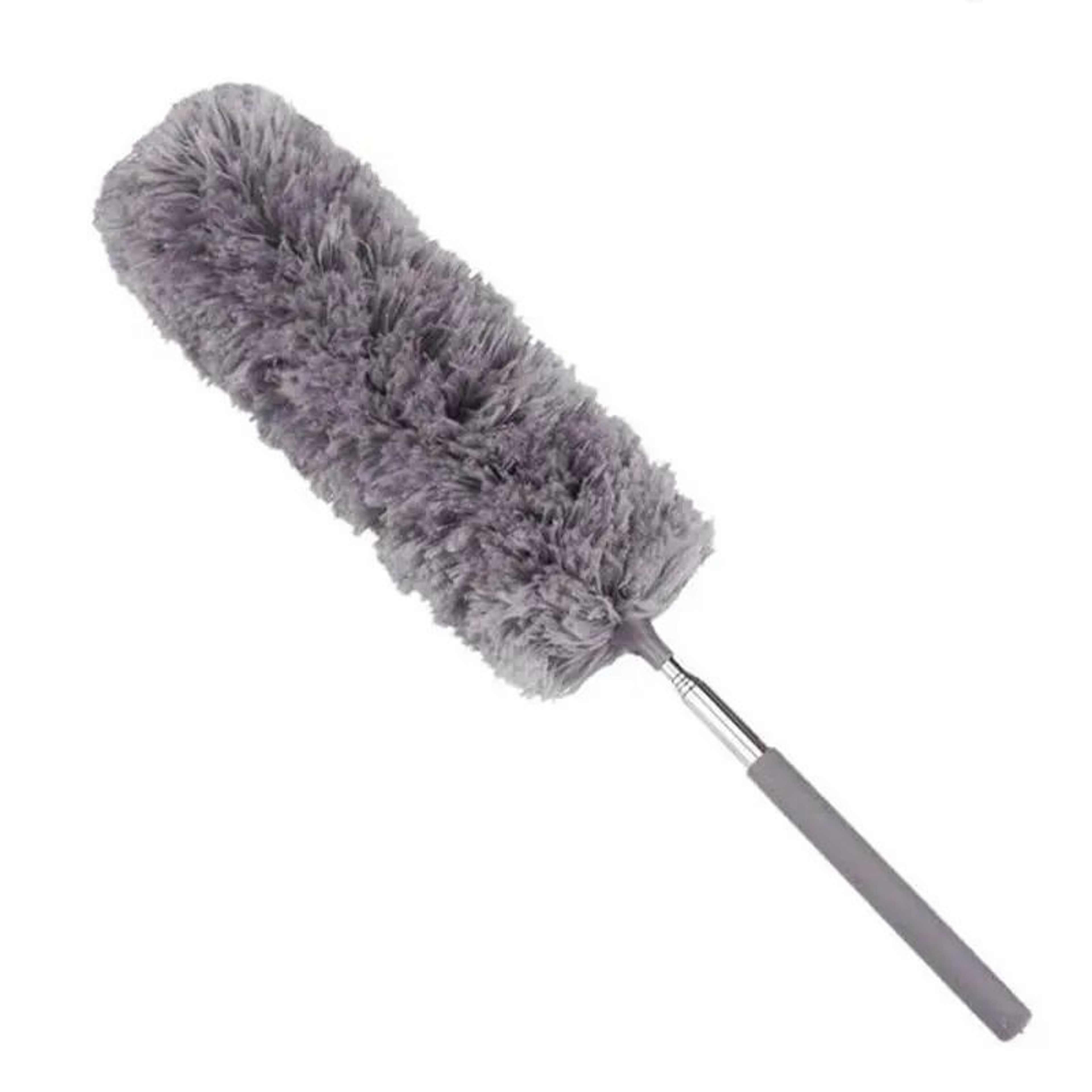 Retractable Microfiber Feather Duster 6