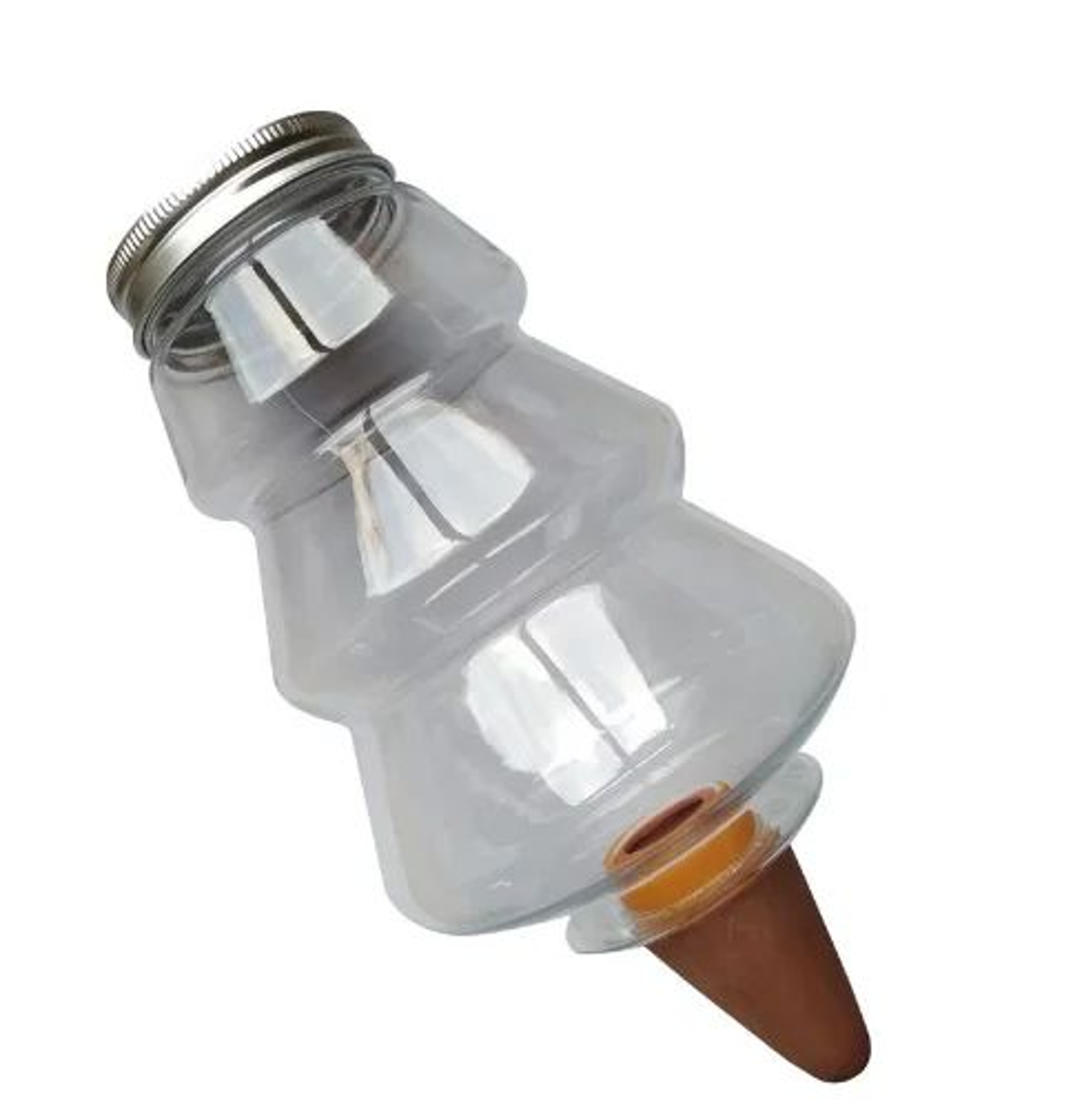 Different Shaped Automatic Plant Waterer 8