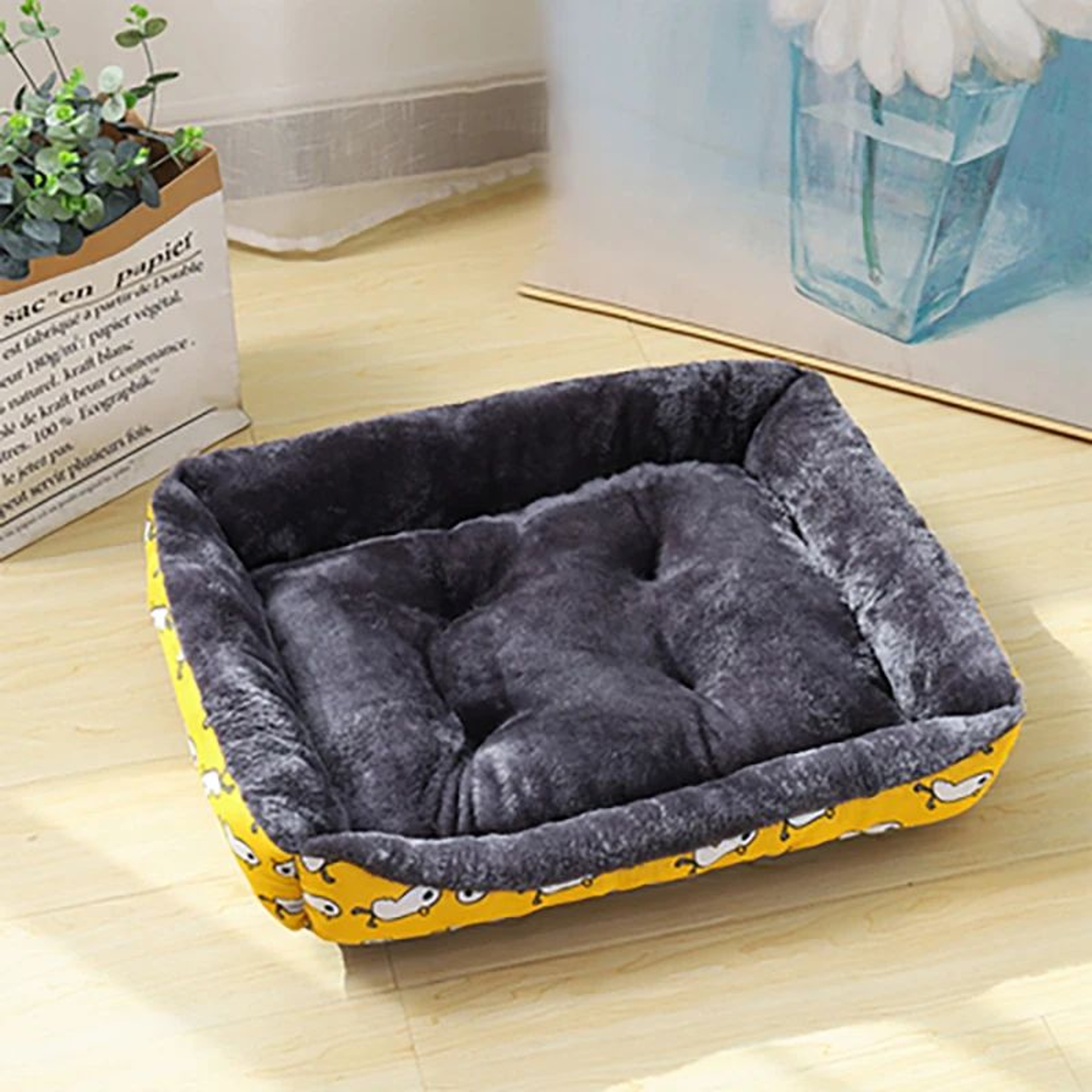 Cozy Pet Dog Bed Sofa Mat 10