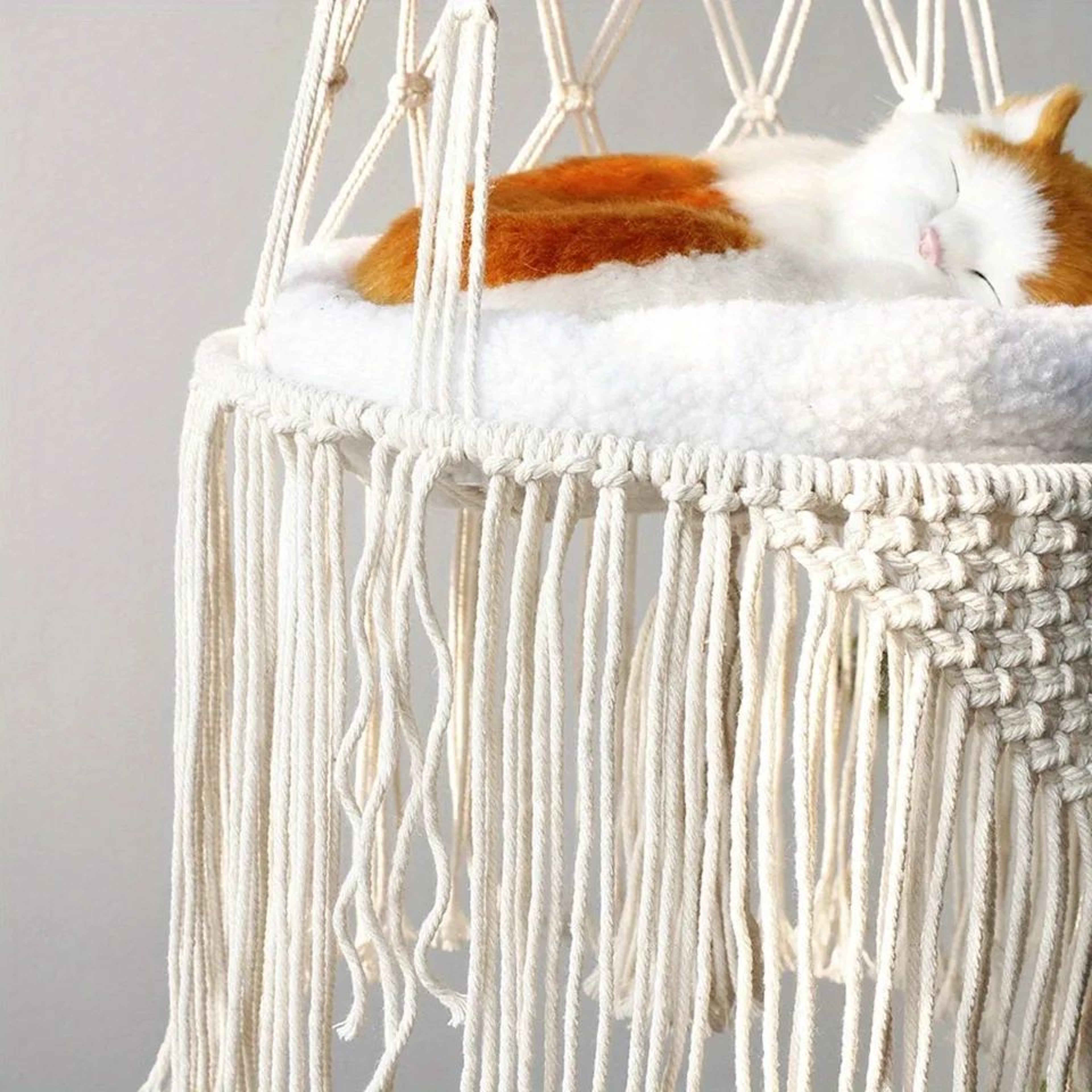 Window Hanging Cat Hammock Bed 4