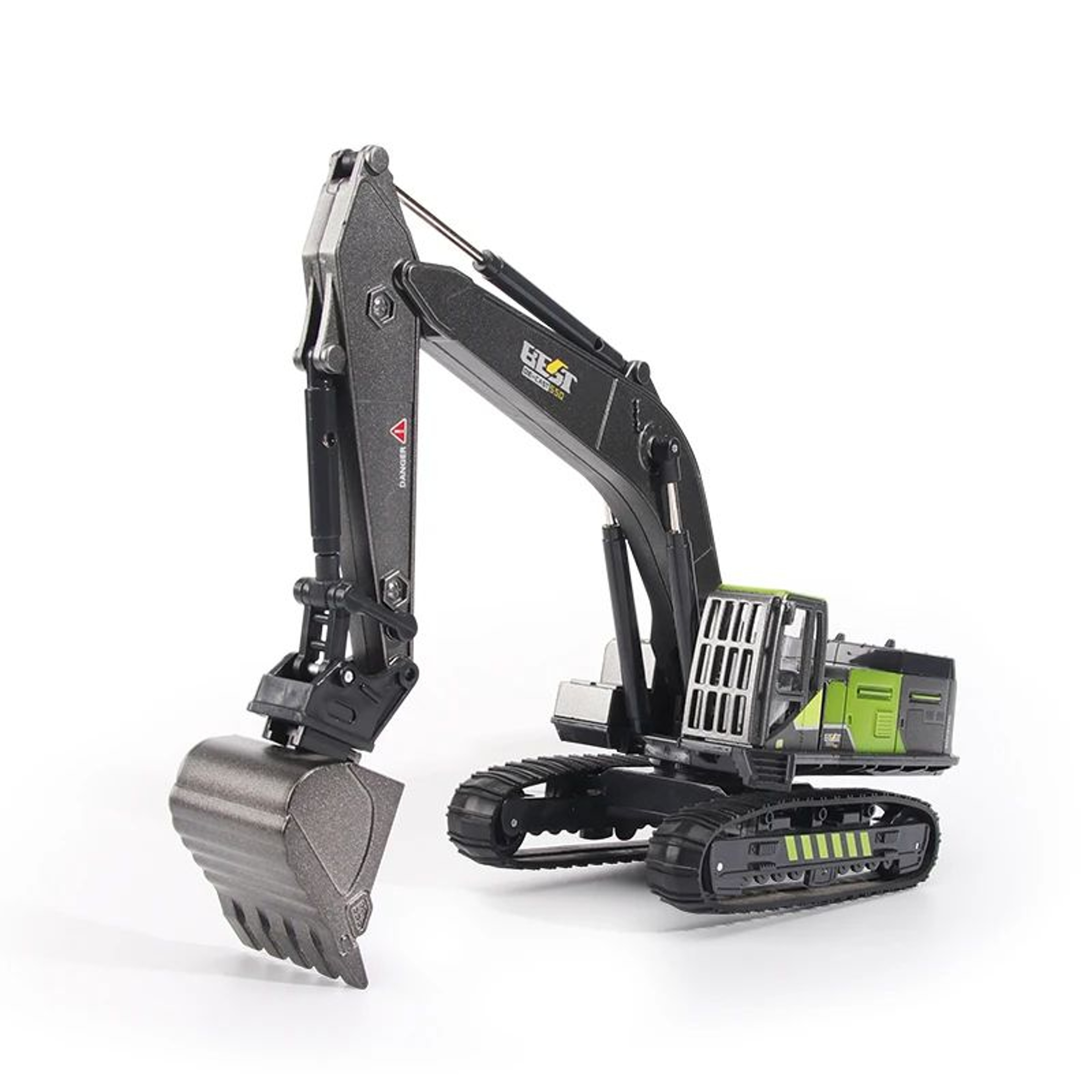 Construction Vehicle Toy Model Set 7