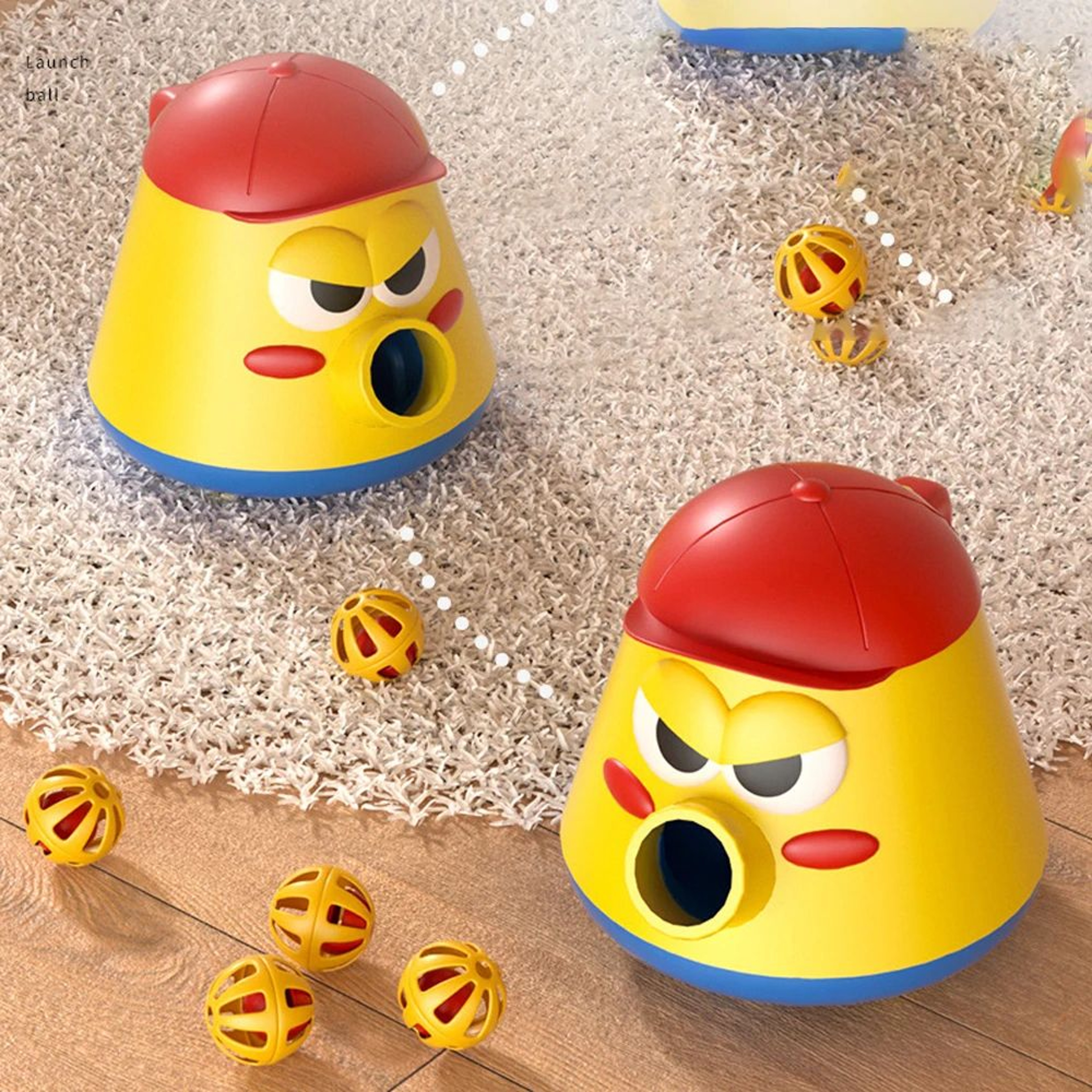 Montessori Bell Learning Toy 2