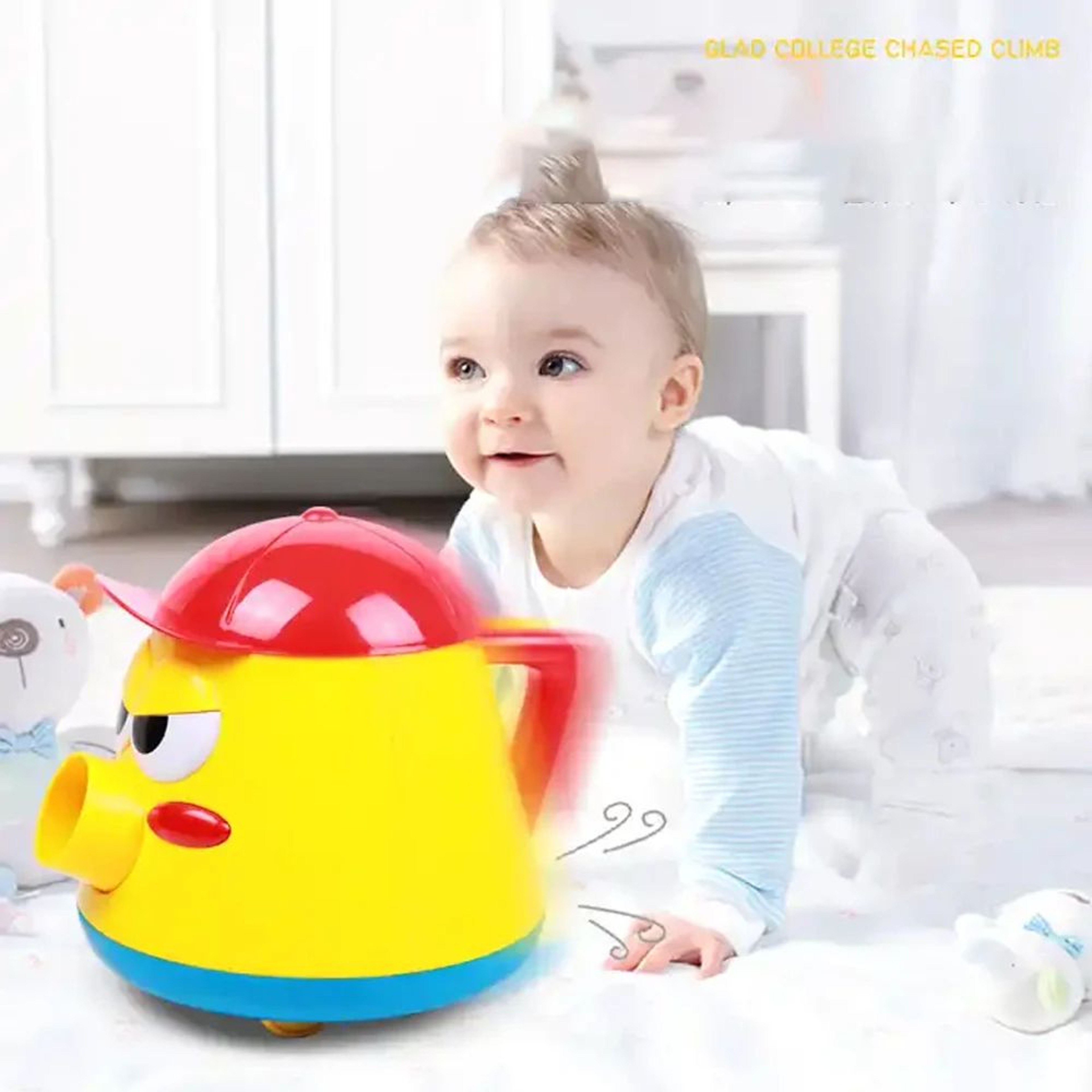 Montessori Bell Learning Toy 3