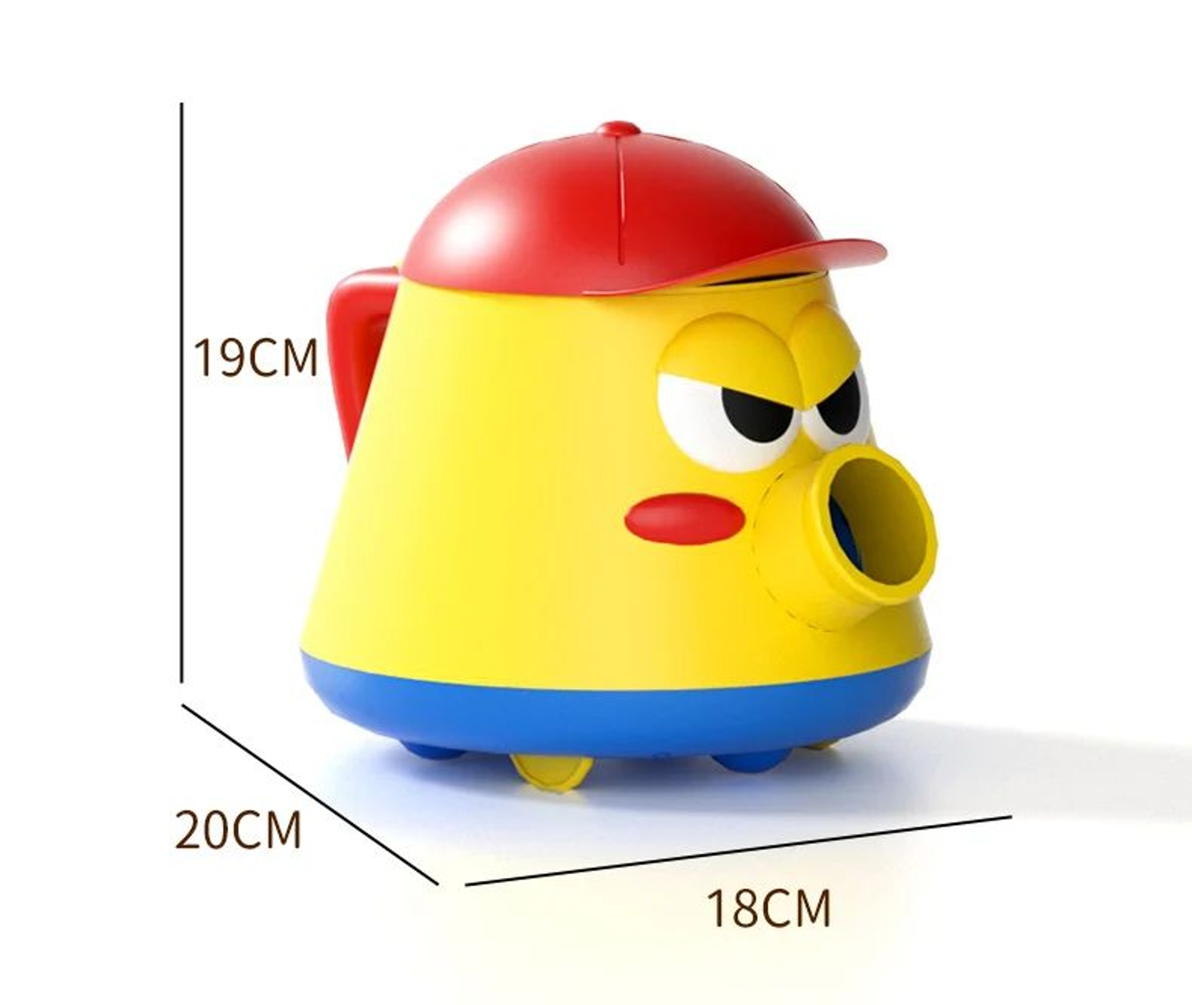 Montessori Bell Learning Toy 11