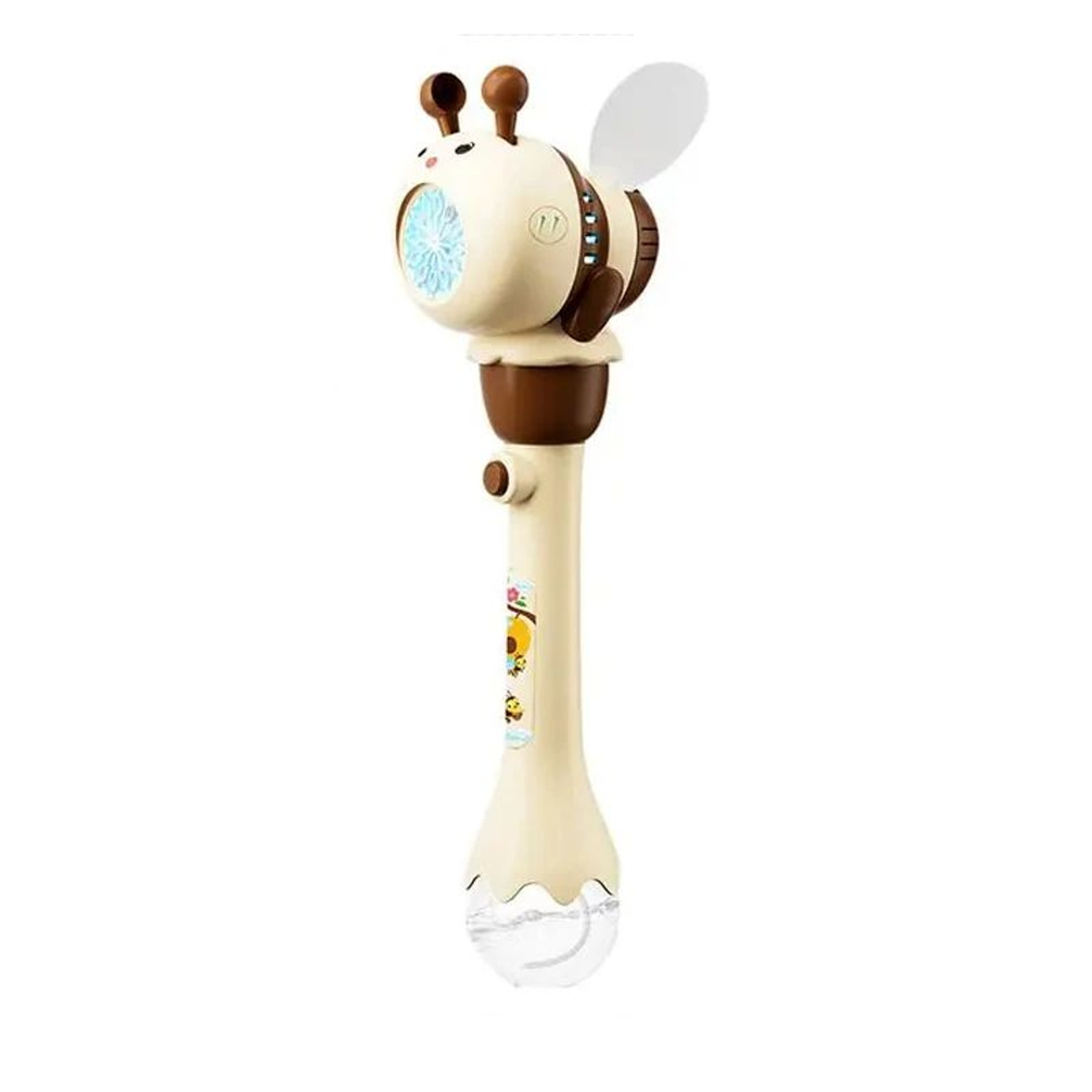 Automatic Light Up Bubble Machine For Kids 14