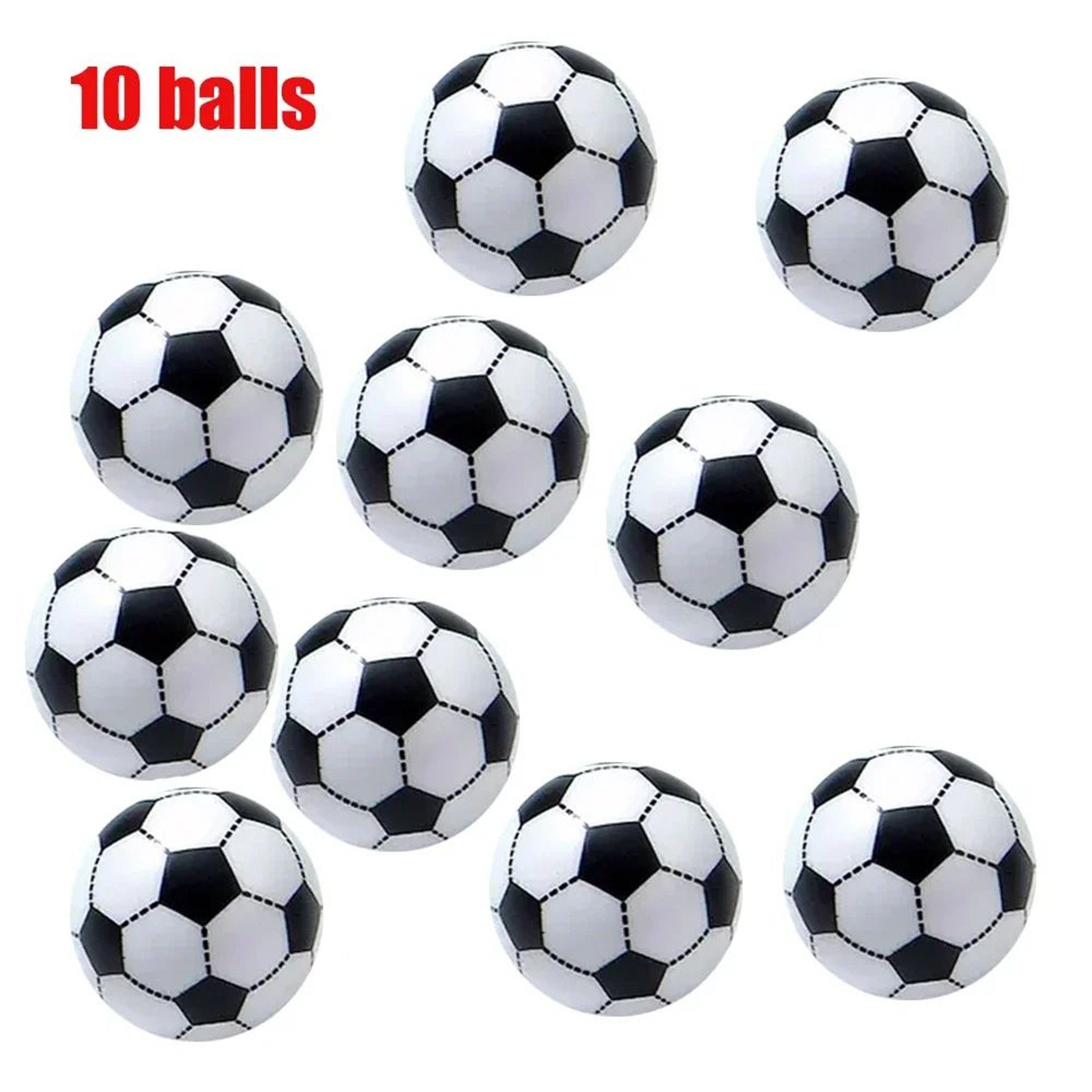 Tabletop Soccer Game For Family Fun 12