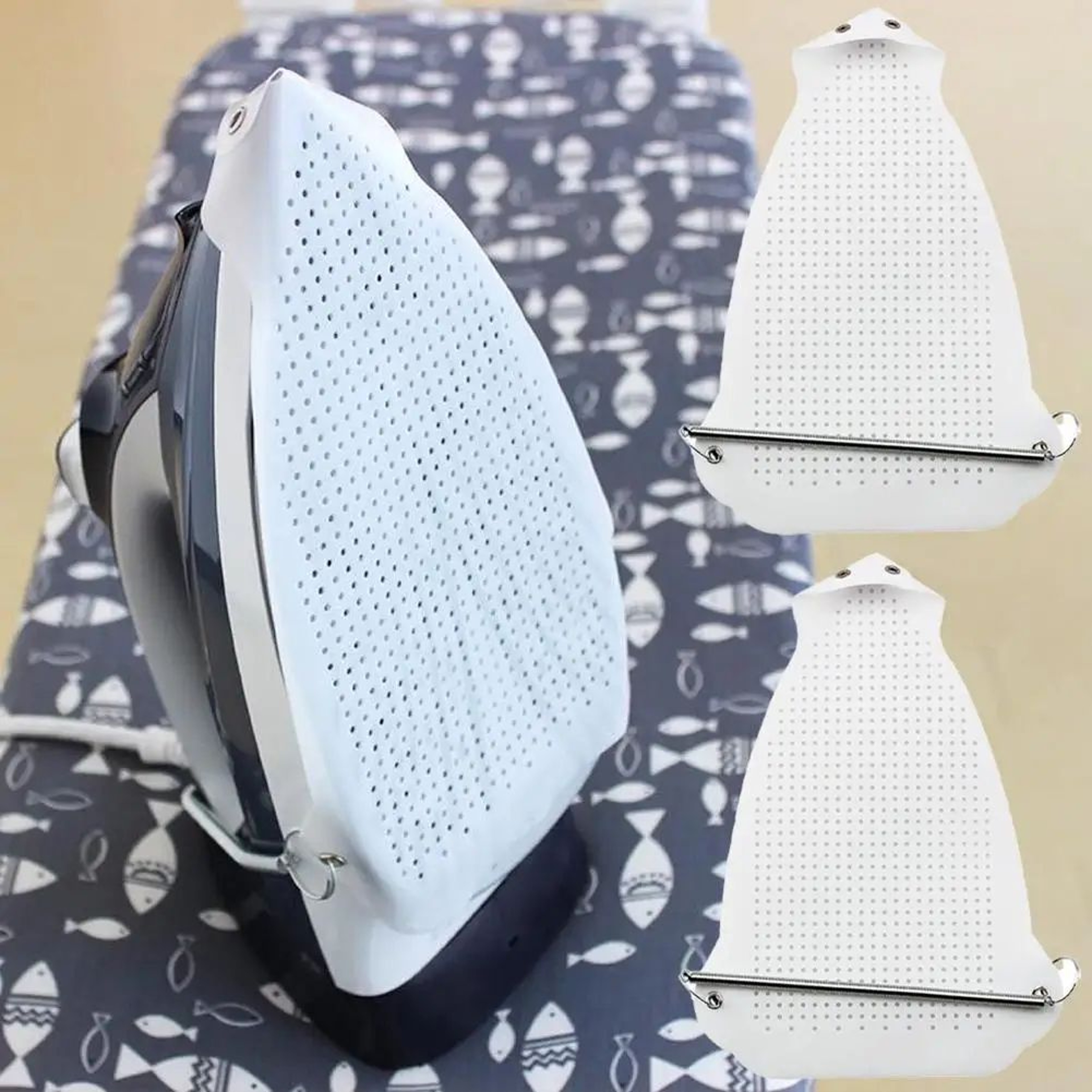 Universal Iron Protective Cover For Clothes 1