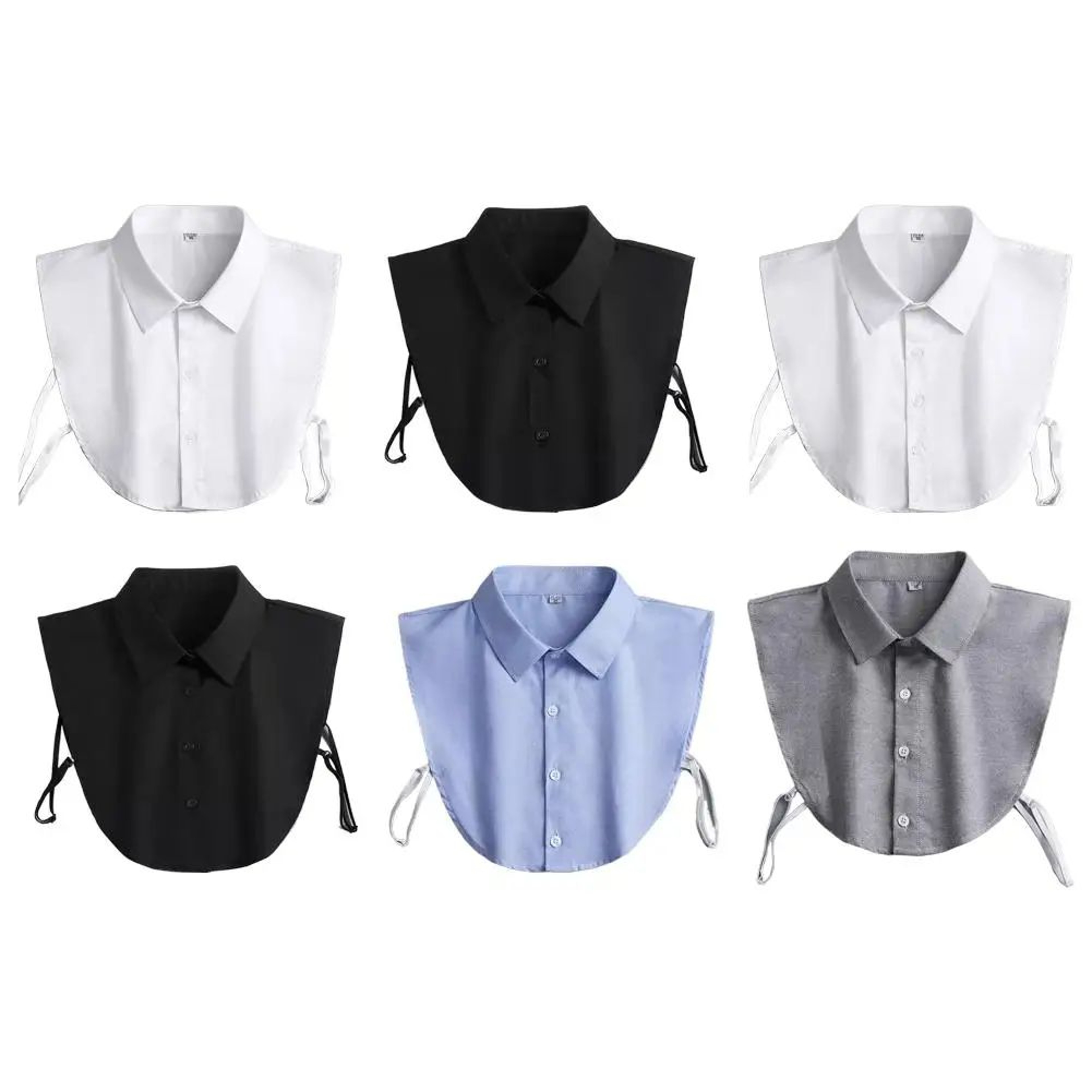 Detachable Fake Collar For Women 0