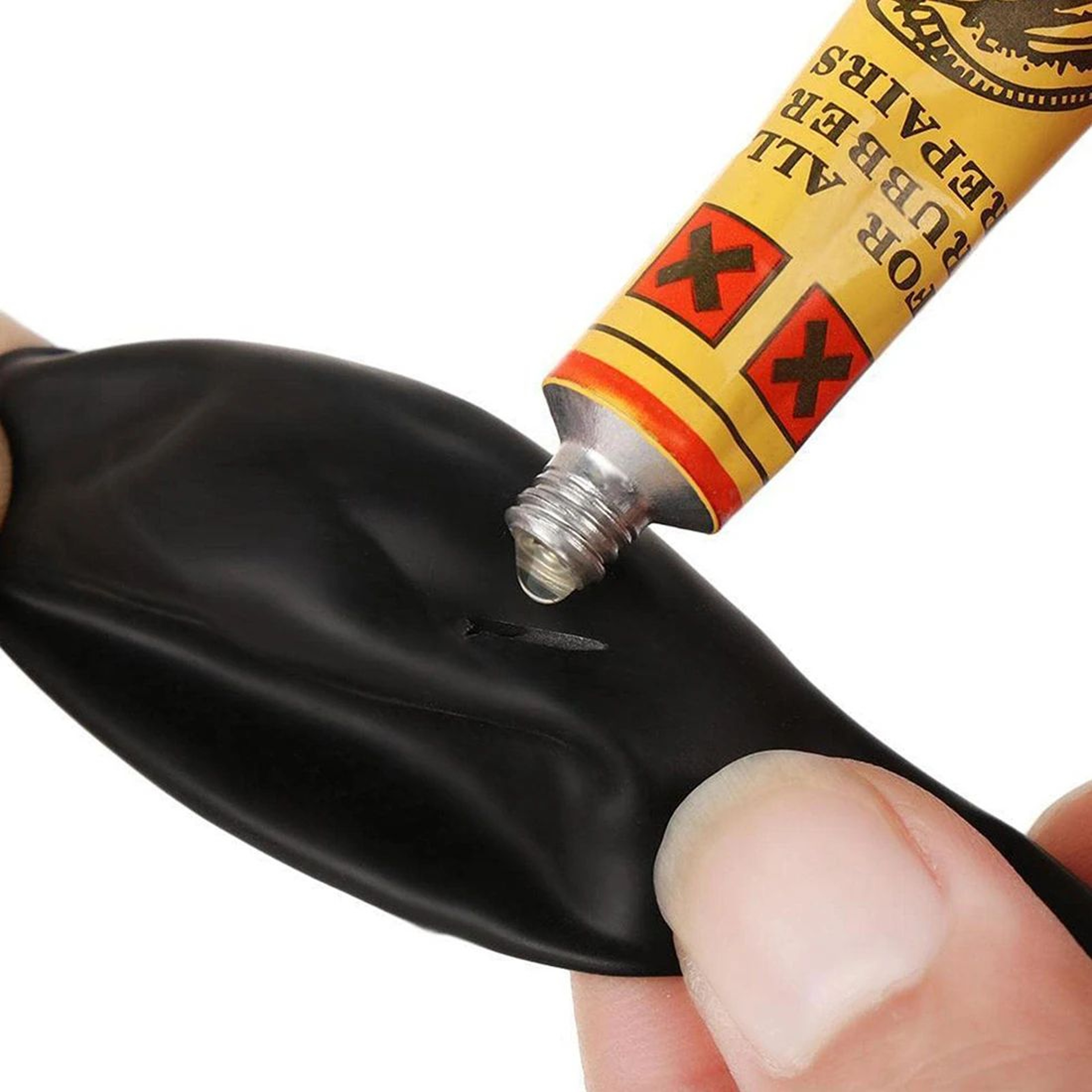 Bicycle Tire Repair Glue Set 1