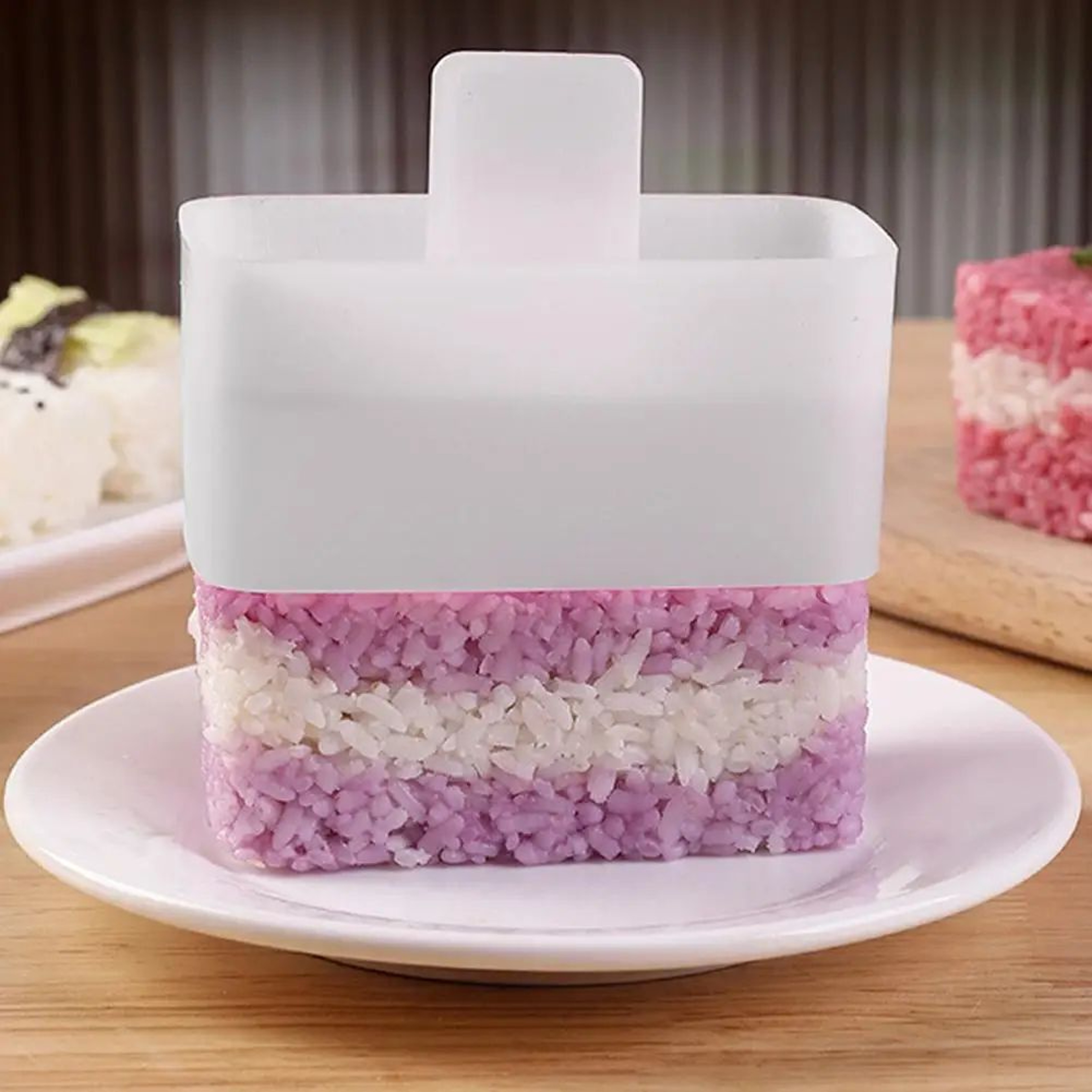 Musubi Rice Press Mold Set 2
