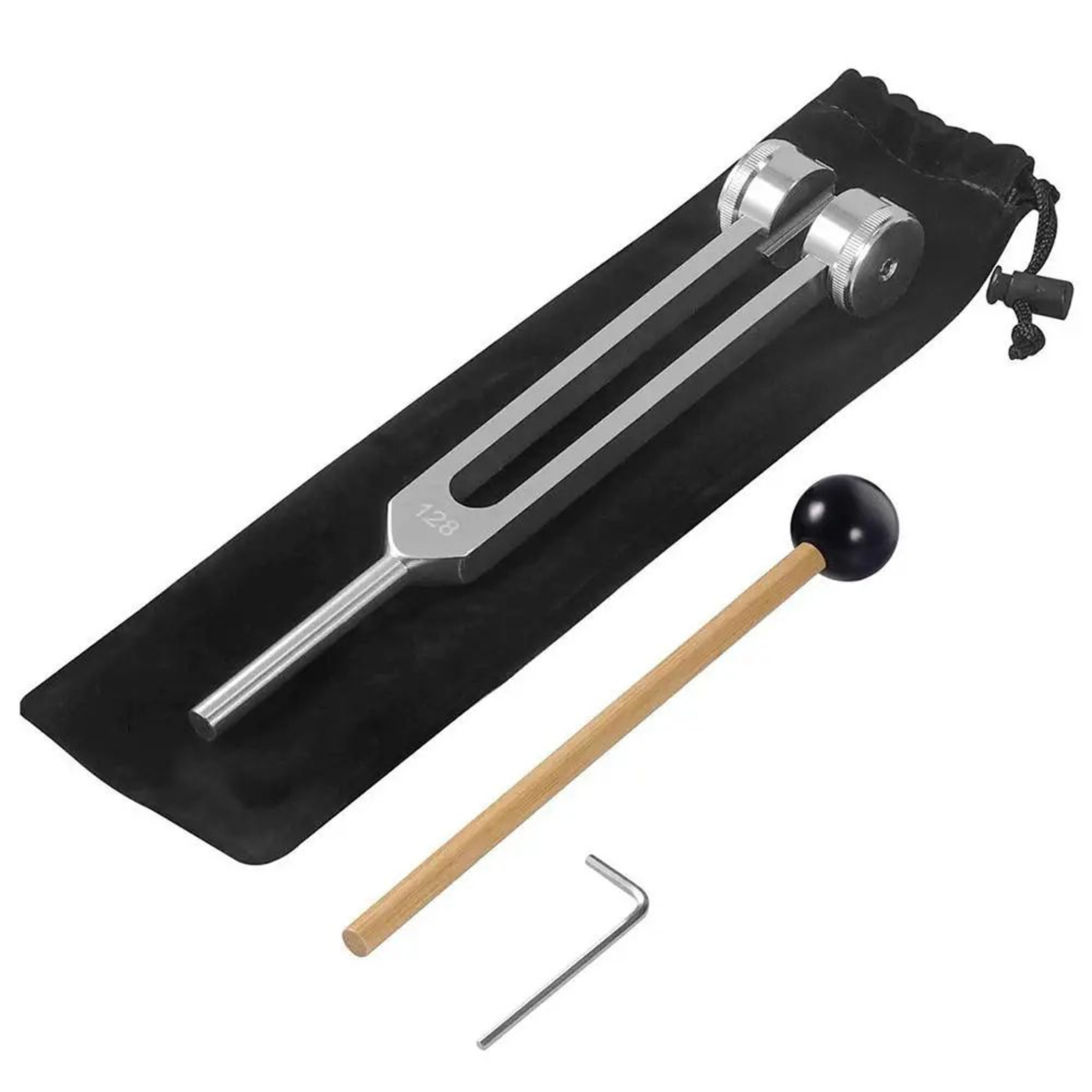 Healing Tuning Fork For Meditation 8