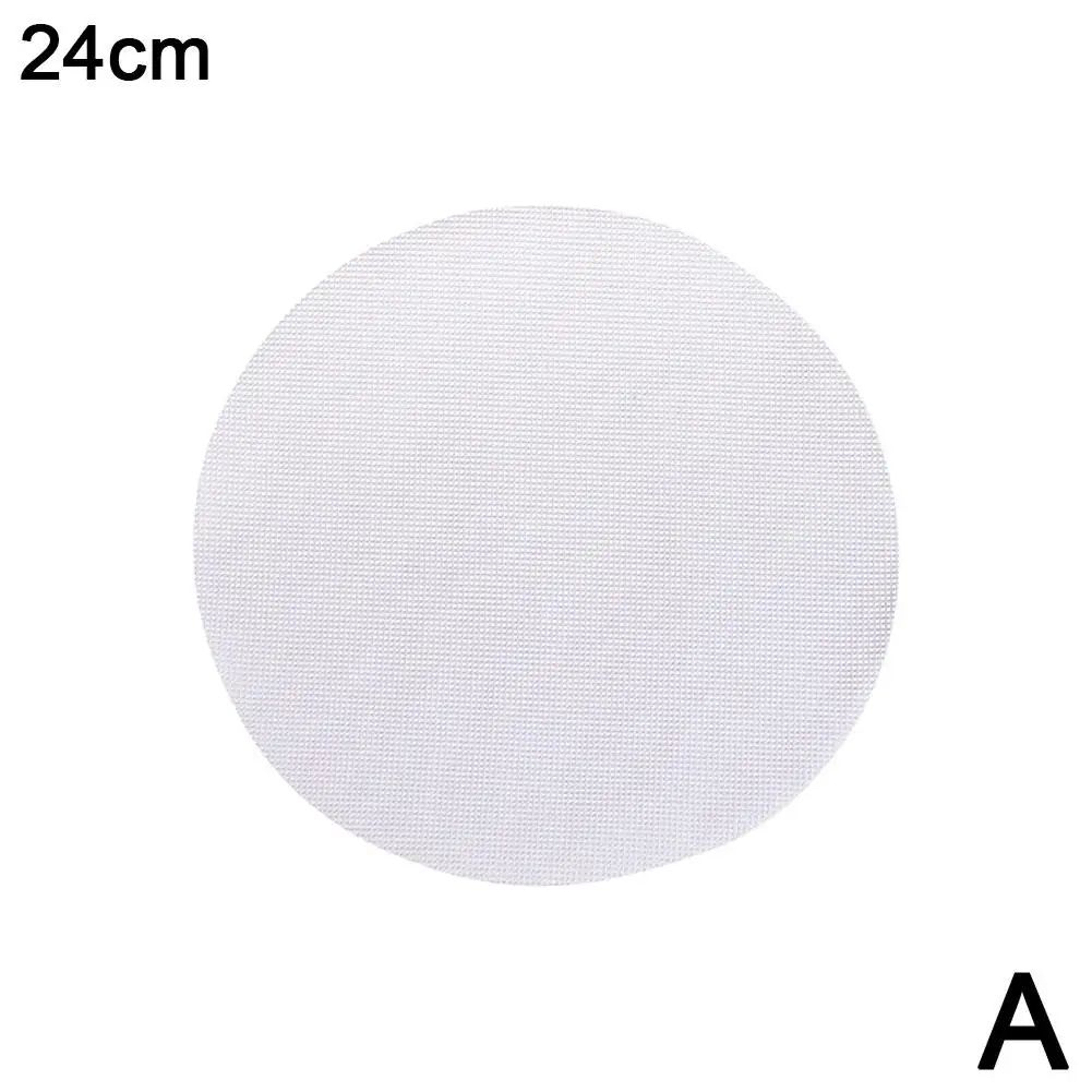Silicone Non Stick Steamer Mat Set 10