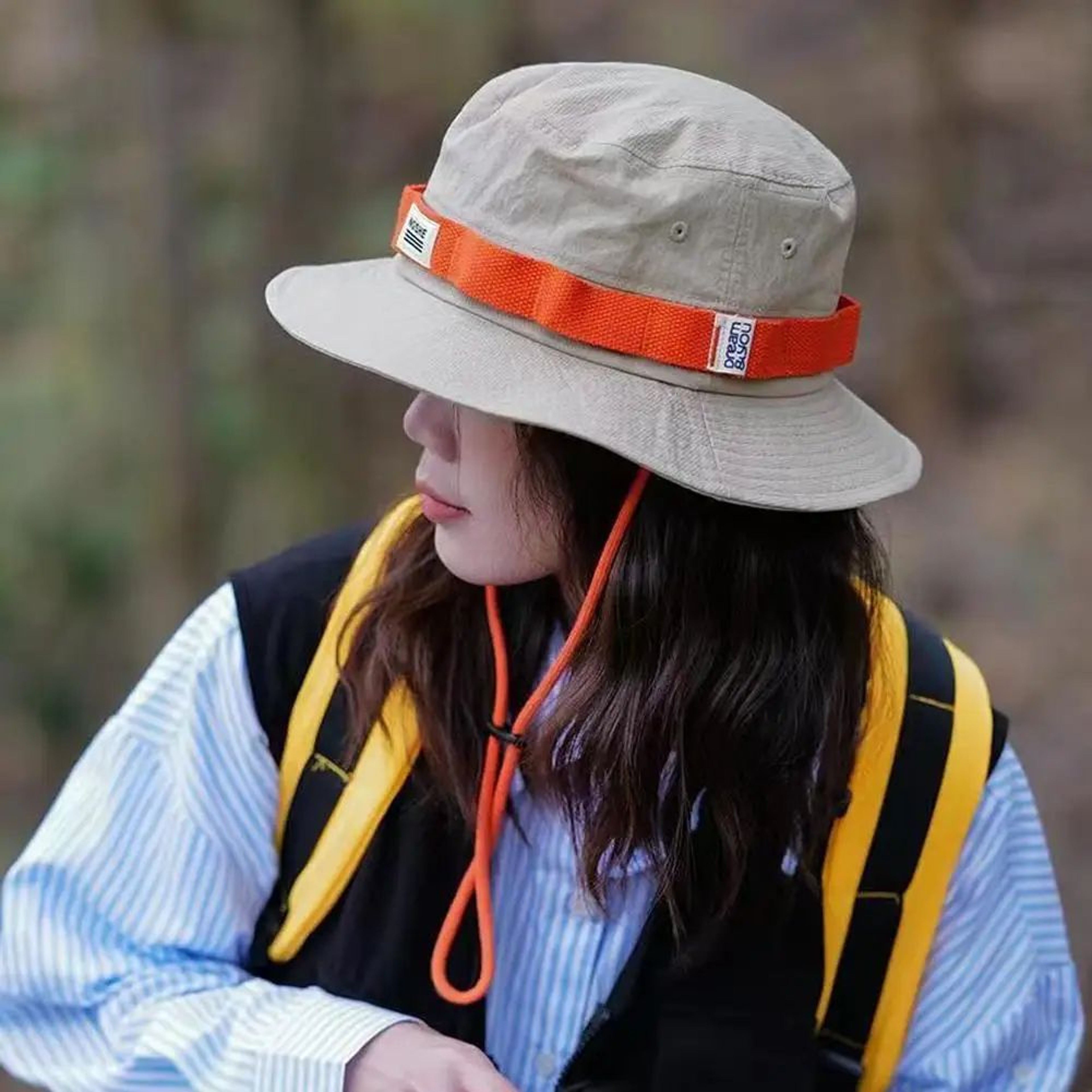 Unisex UV Protection Summer Sun Hat 1
