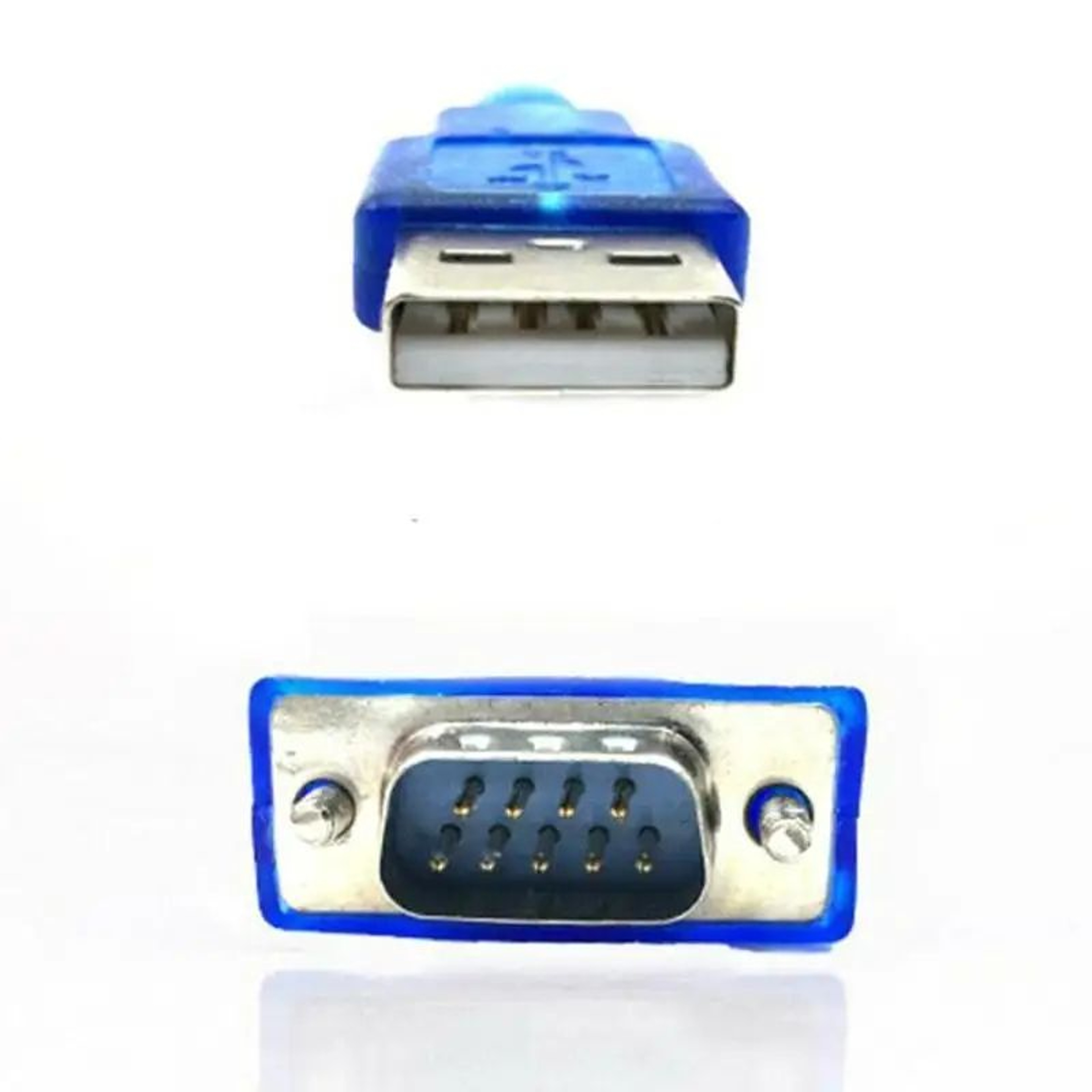 USB To RS232 Serial Adapter Cable 8