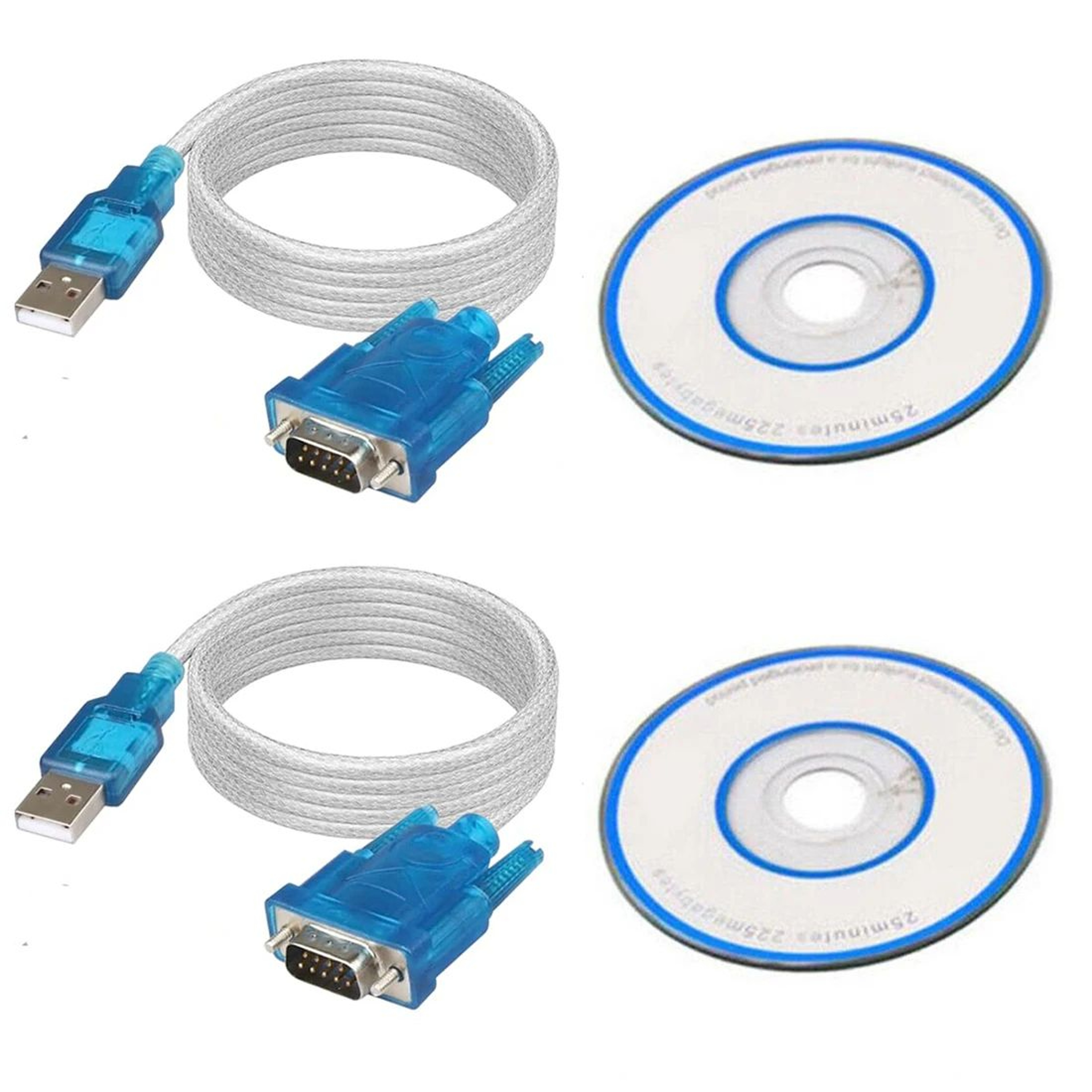USB To RS232 Serial Adapter Cable 13