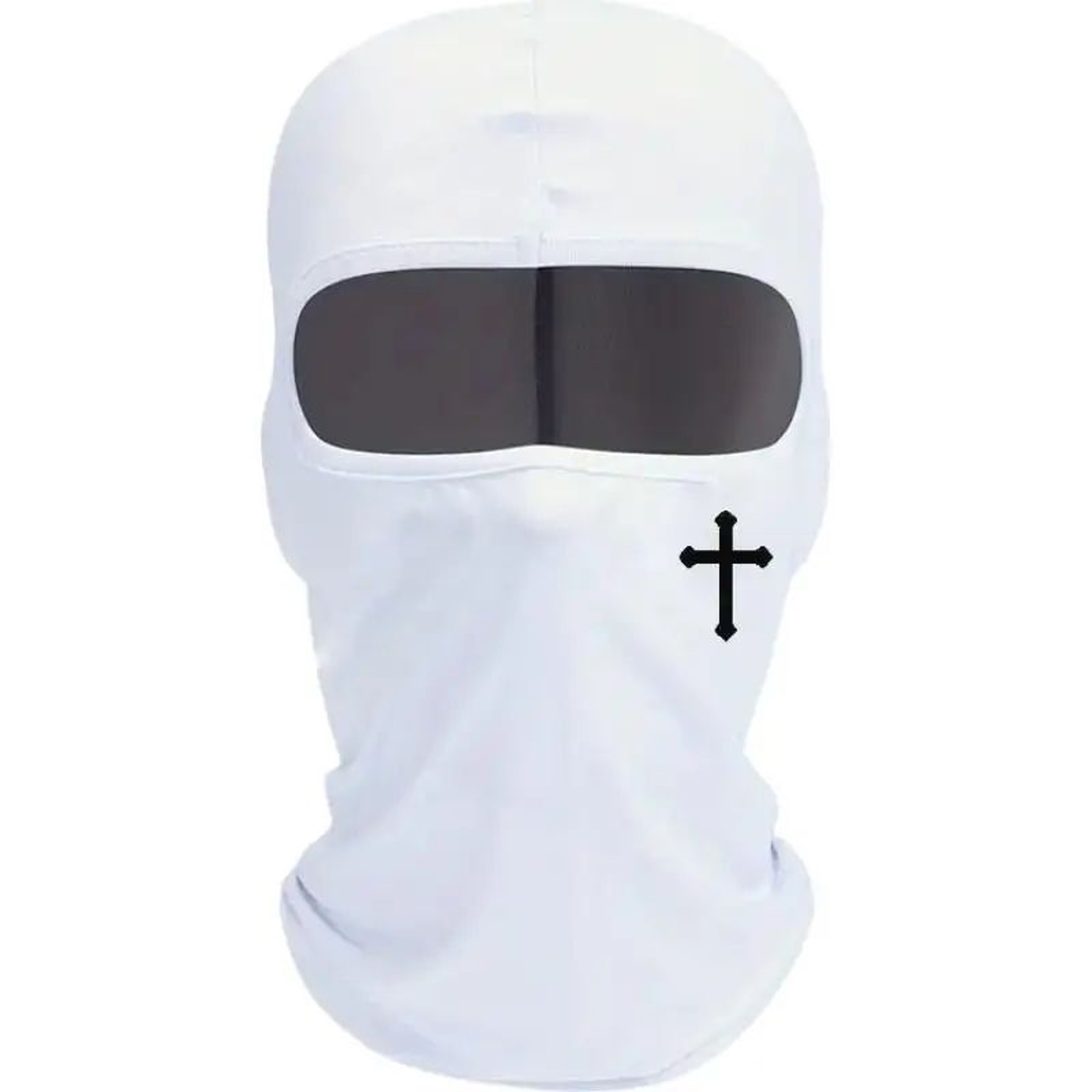 Christian Cross Full Face Balaclava Mask 11