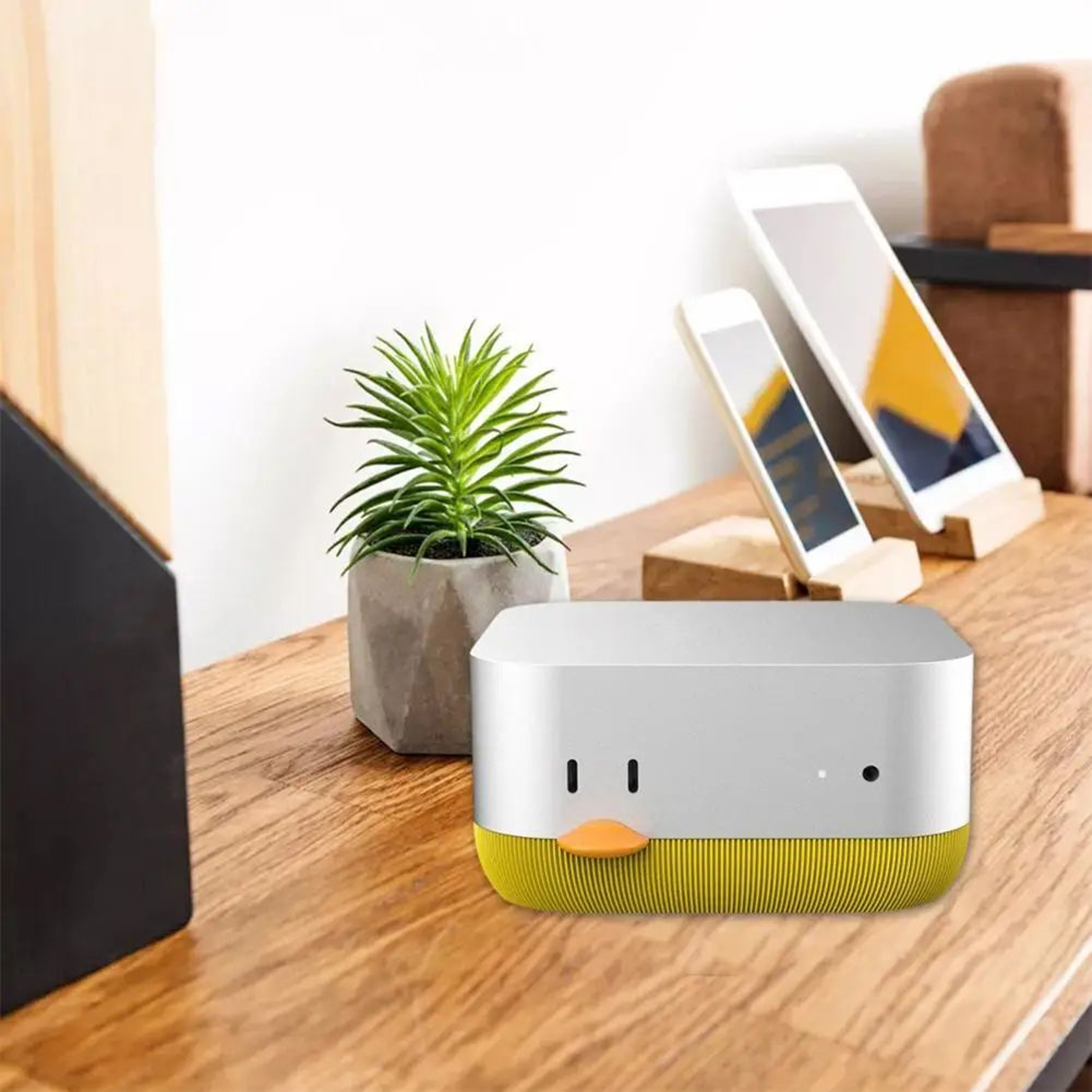 Ventilated Desktop Stand For Mac Mini 2