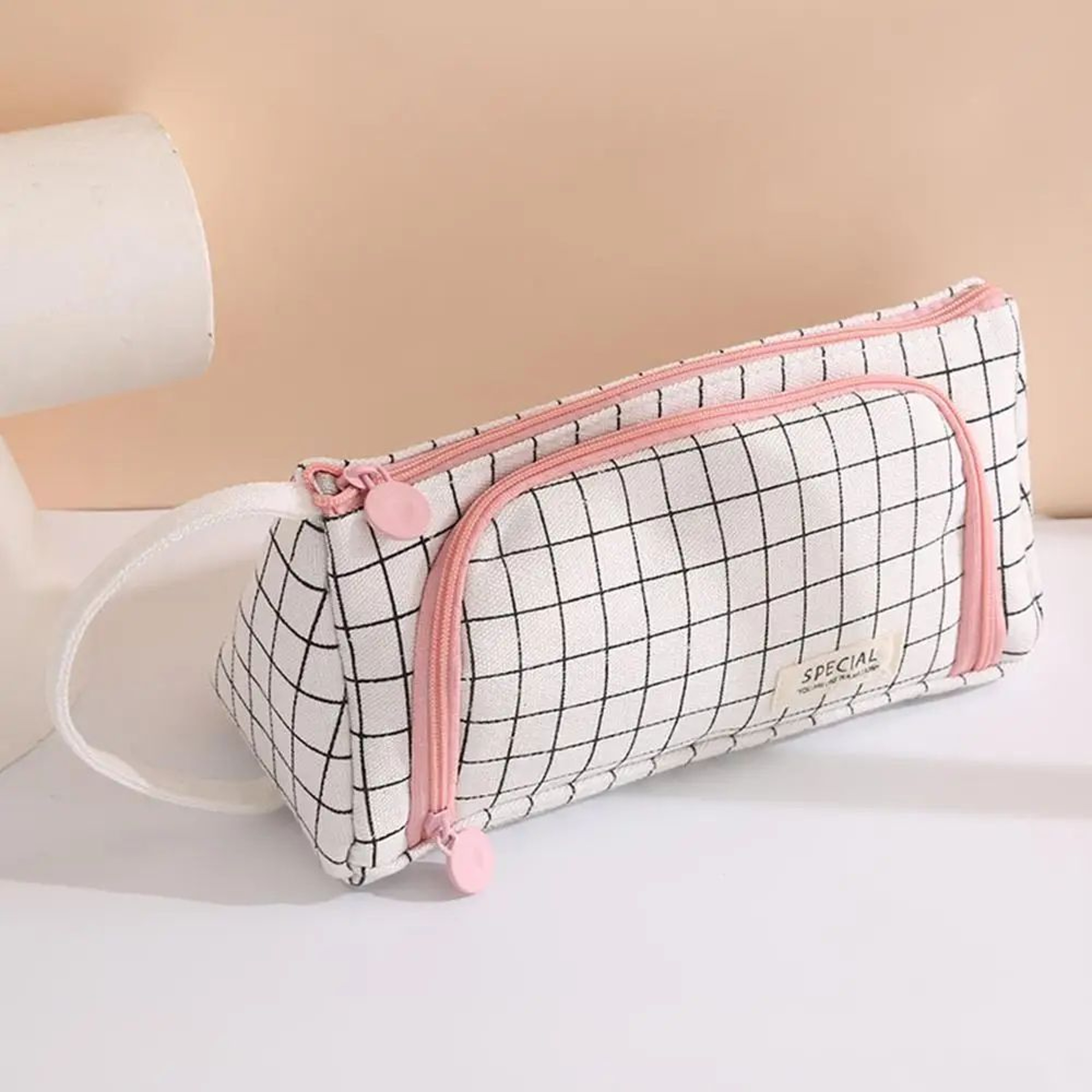 Large Capacity Pencil Case Organizer 1