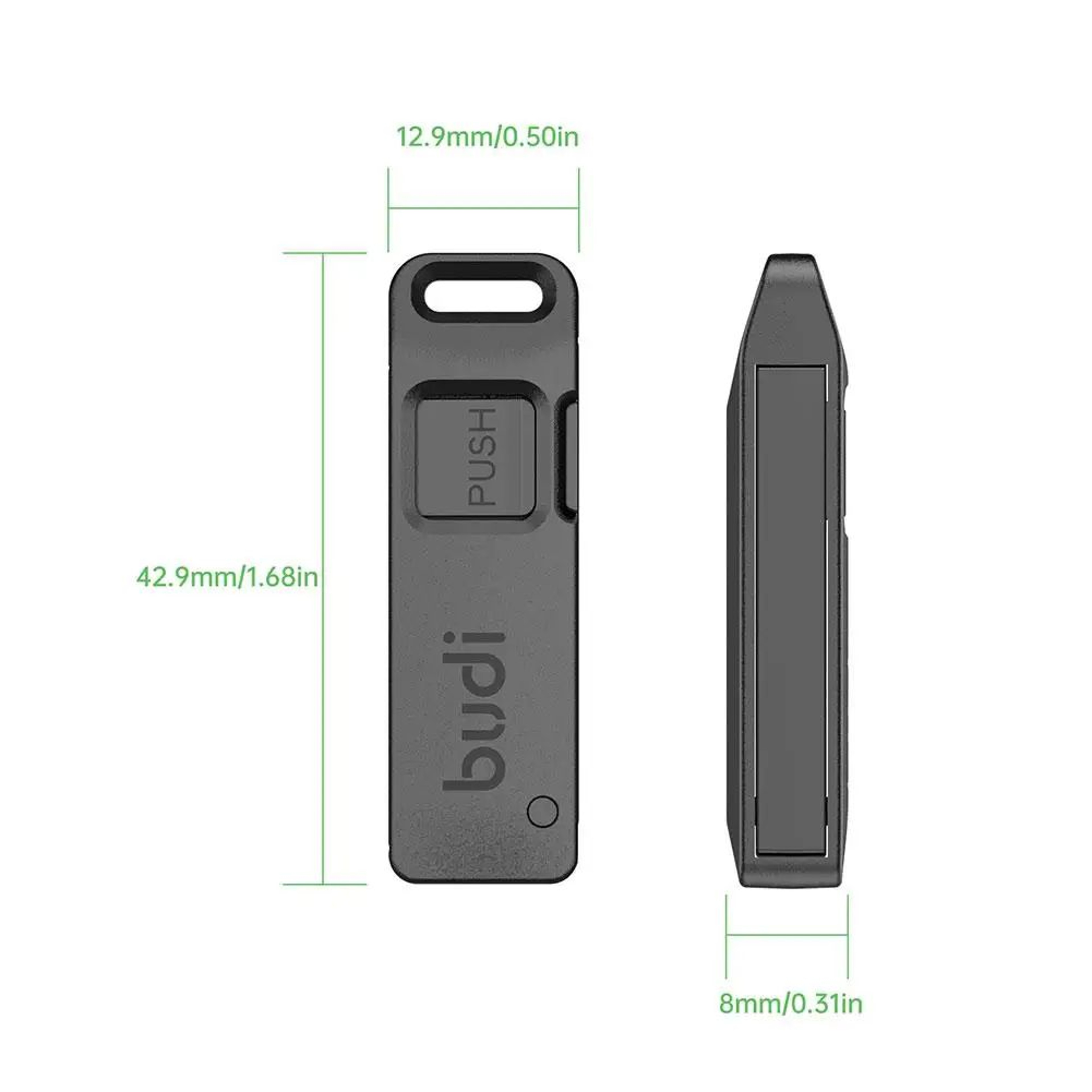 SIM Card Storage Case With Eject Pin 7