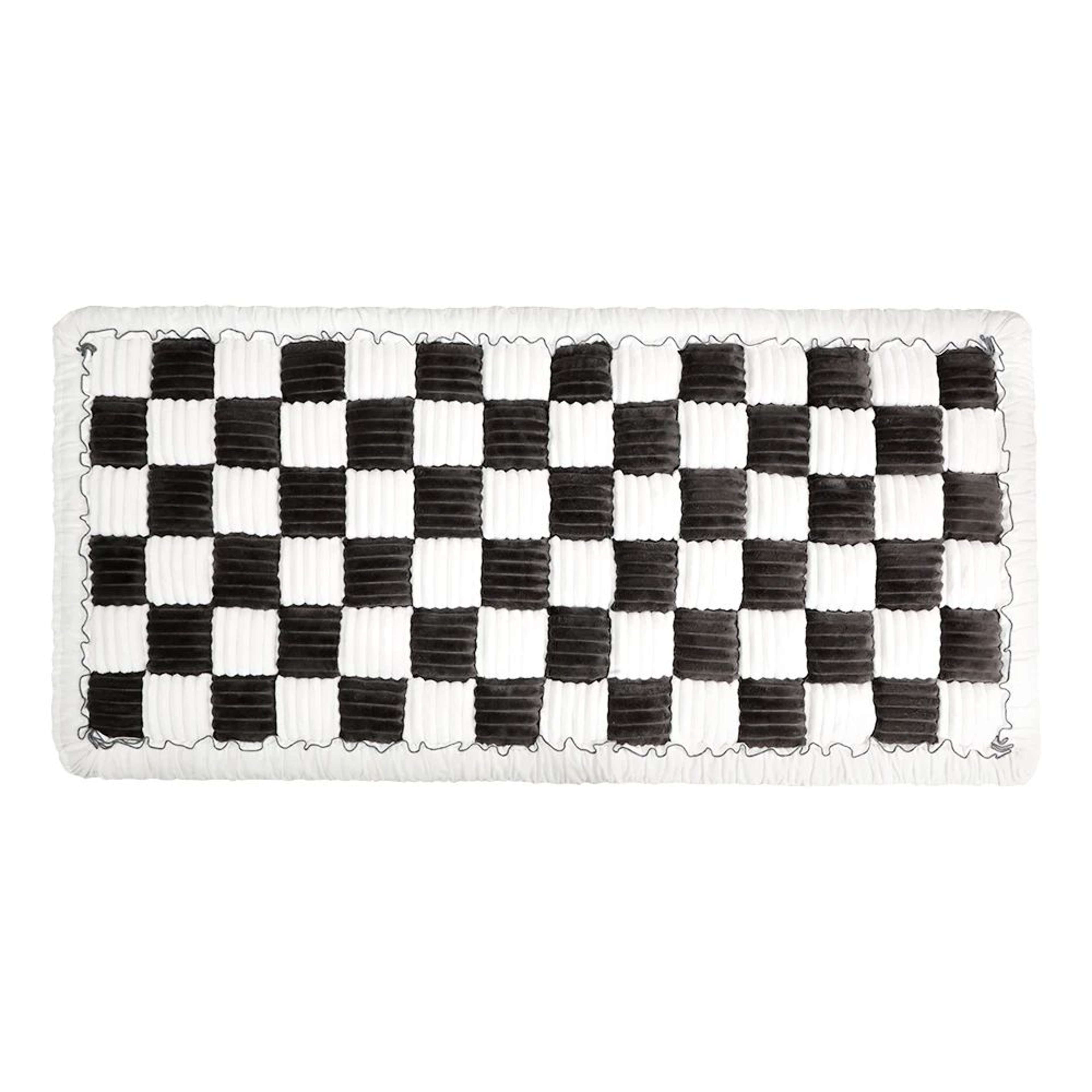 Warm Dog Bed Mat With Anti Slip Base 8