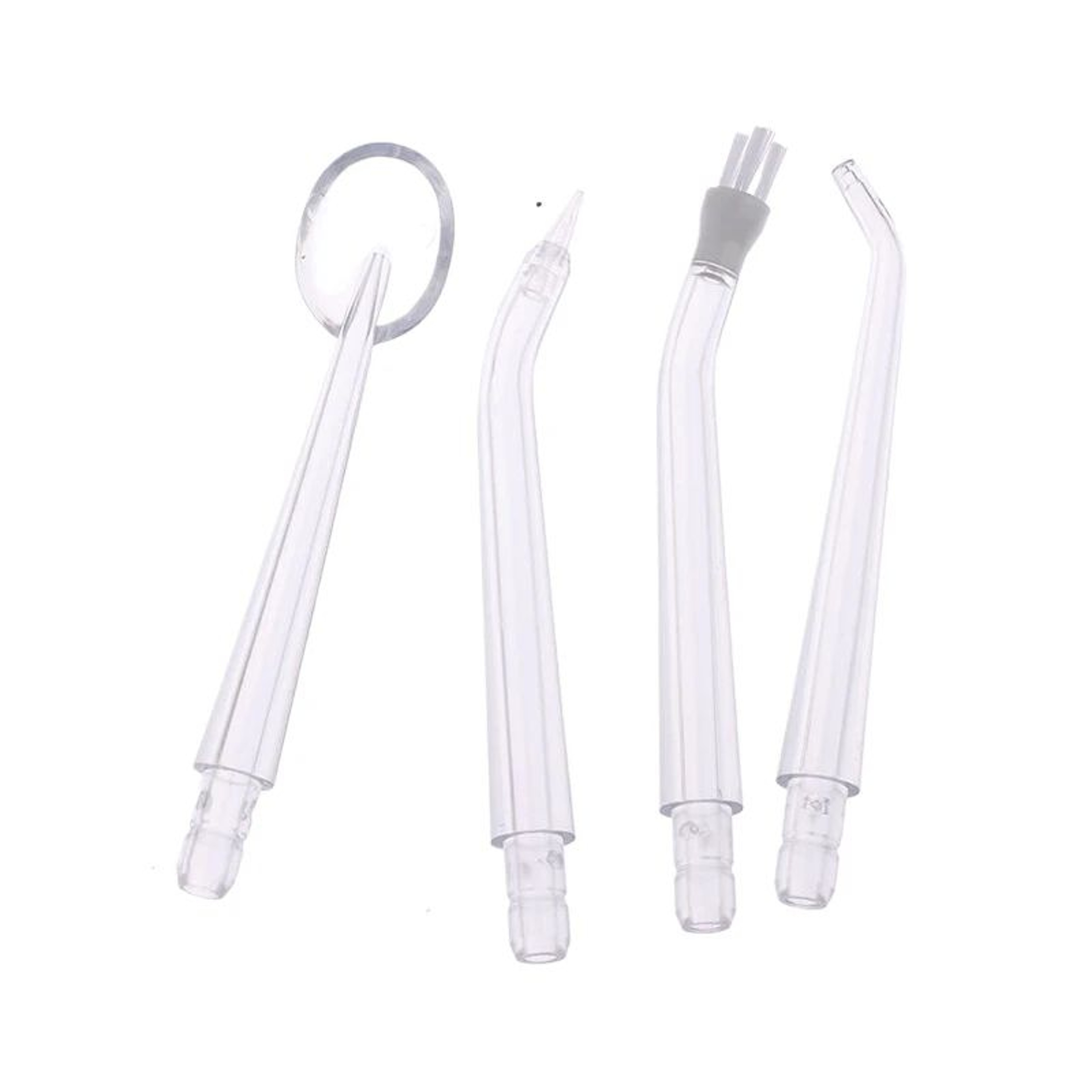 4Piece Replaceable Oral Irrigator Dental Flosser Nozzles 1