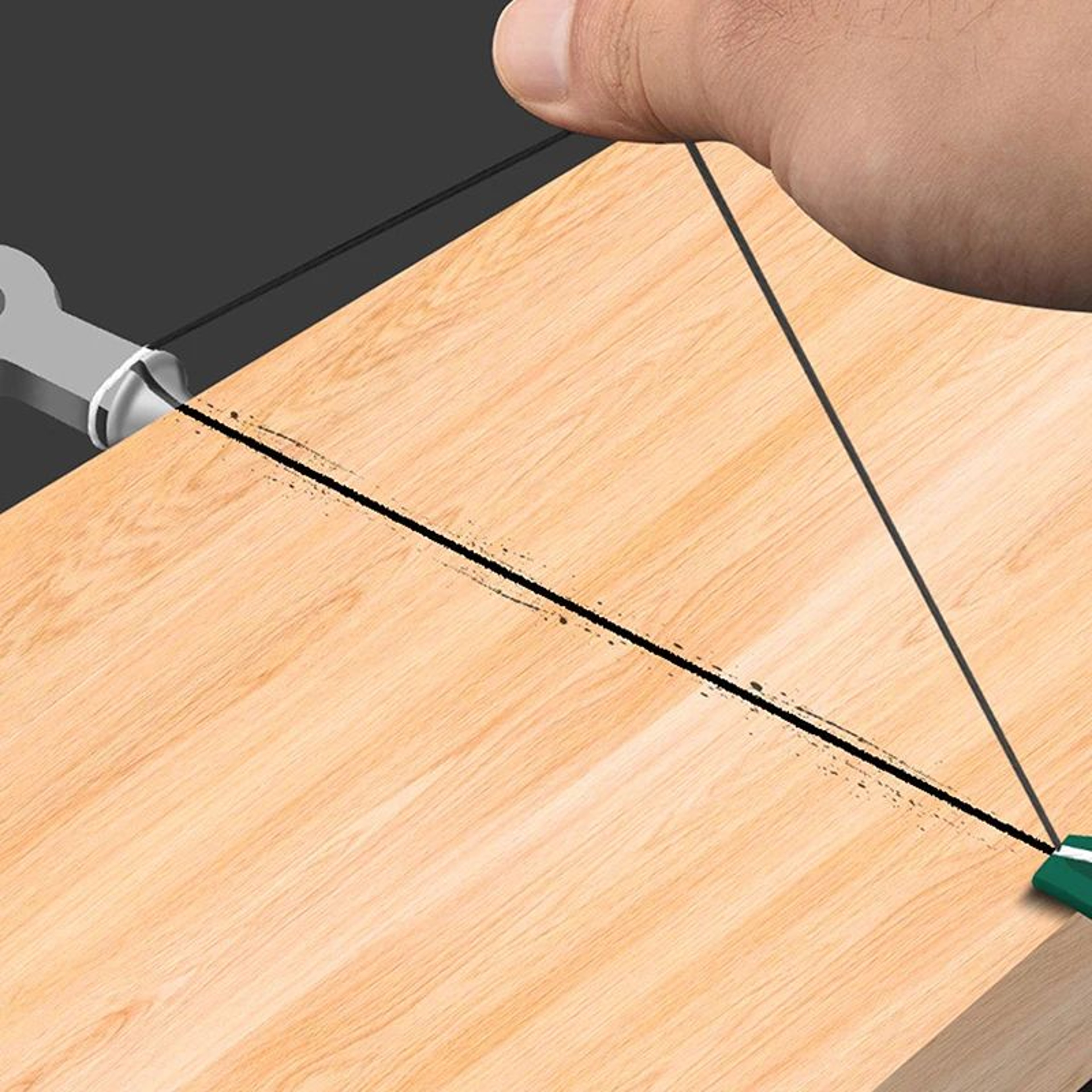 Handy Scribe Marking Tool For Construction And DIY 7
