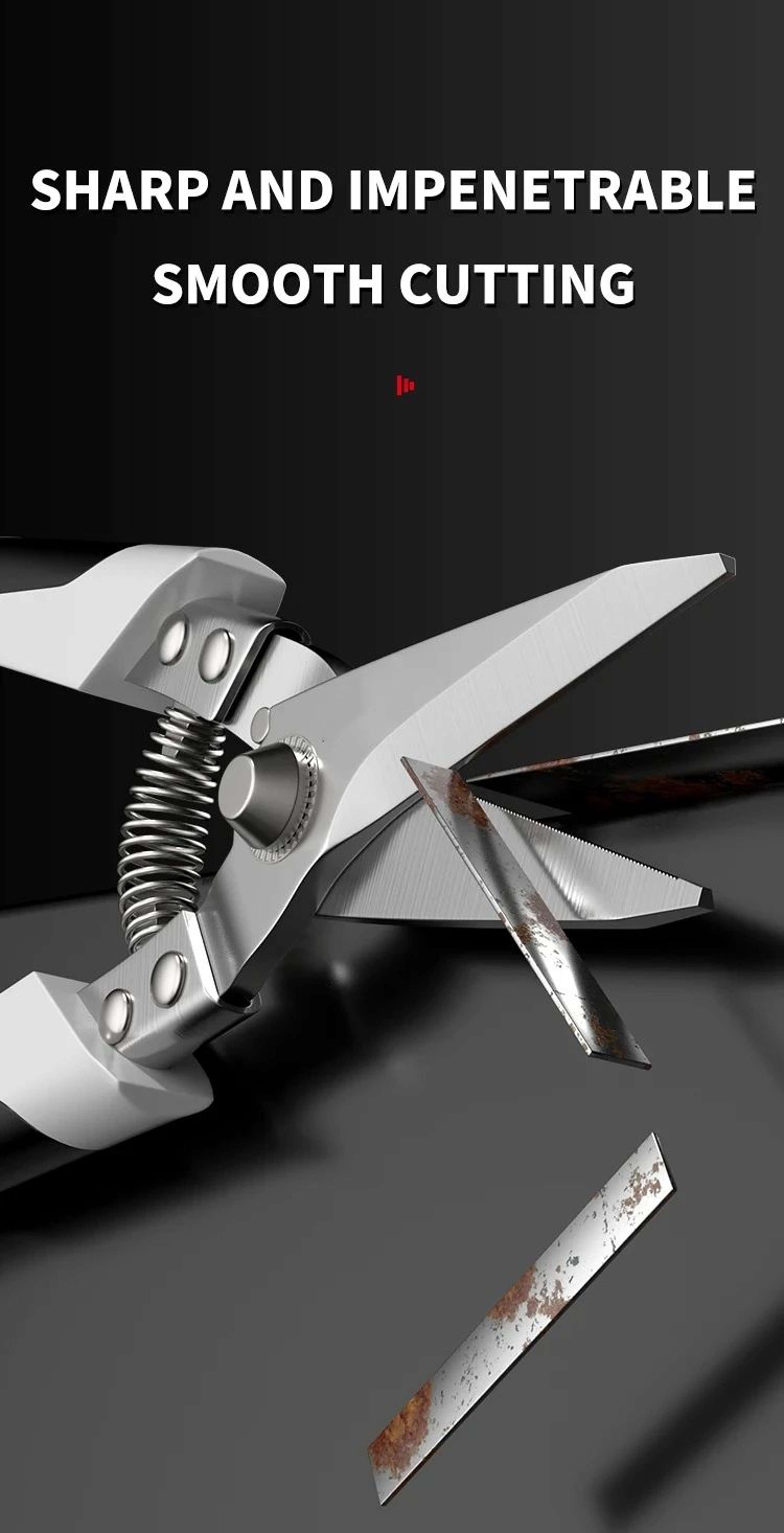 Professional Industrial Metal Cutting Shears 7
