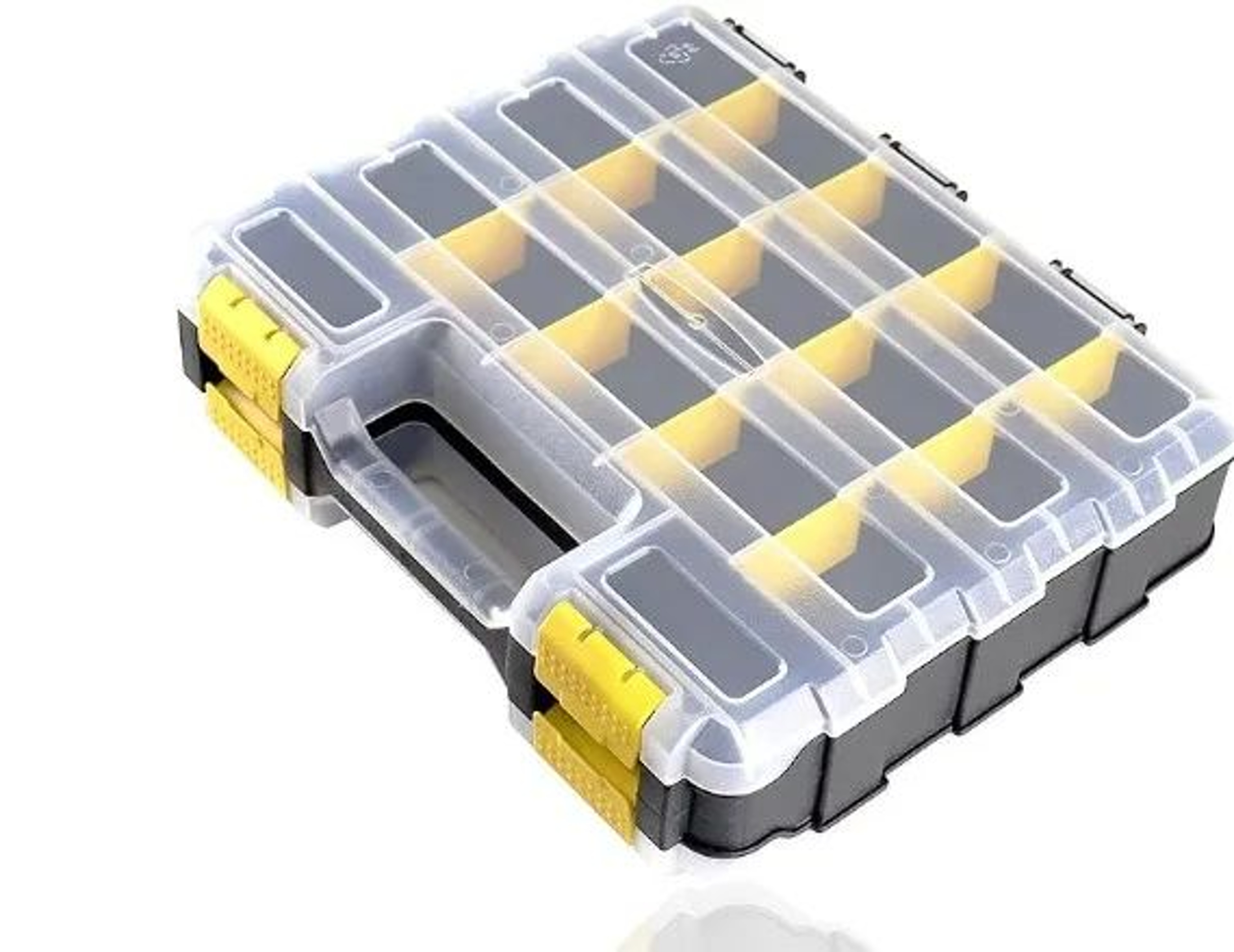 Double Sided Small Parts Tool Organizer 9