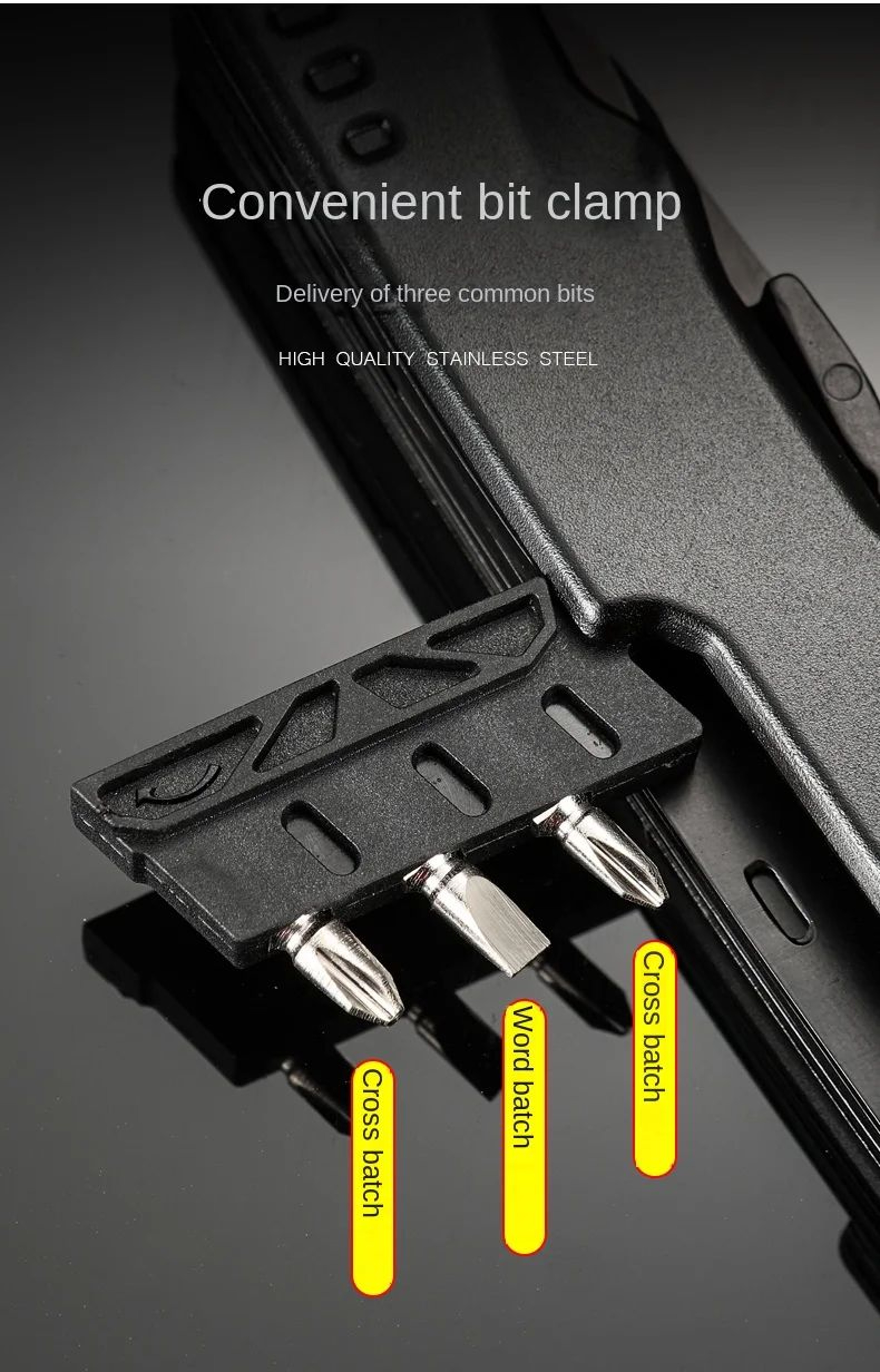 Multifunction Folding Wrench Hammer Tool 6