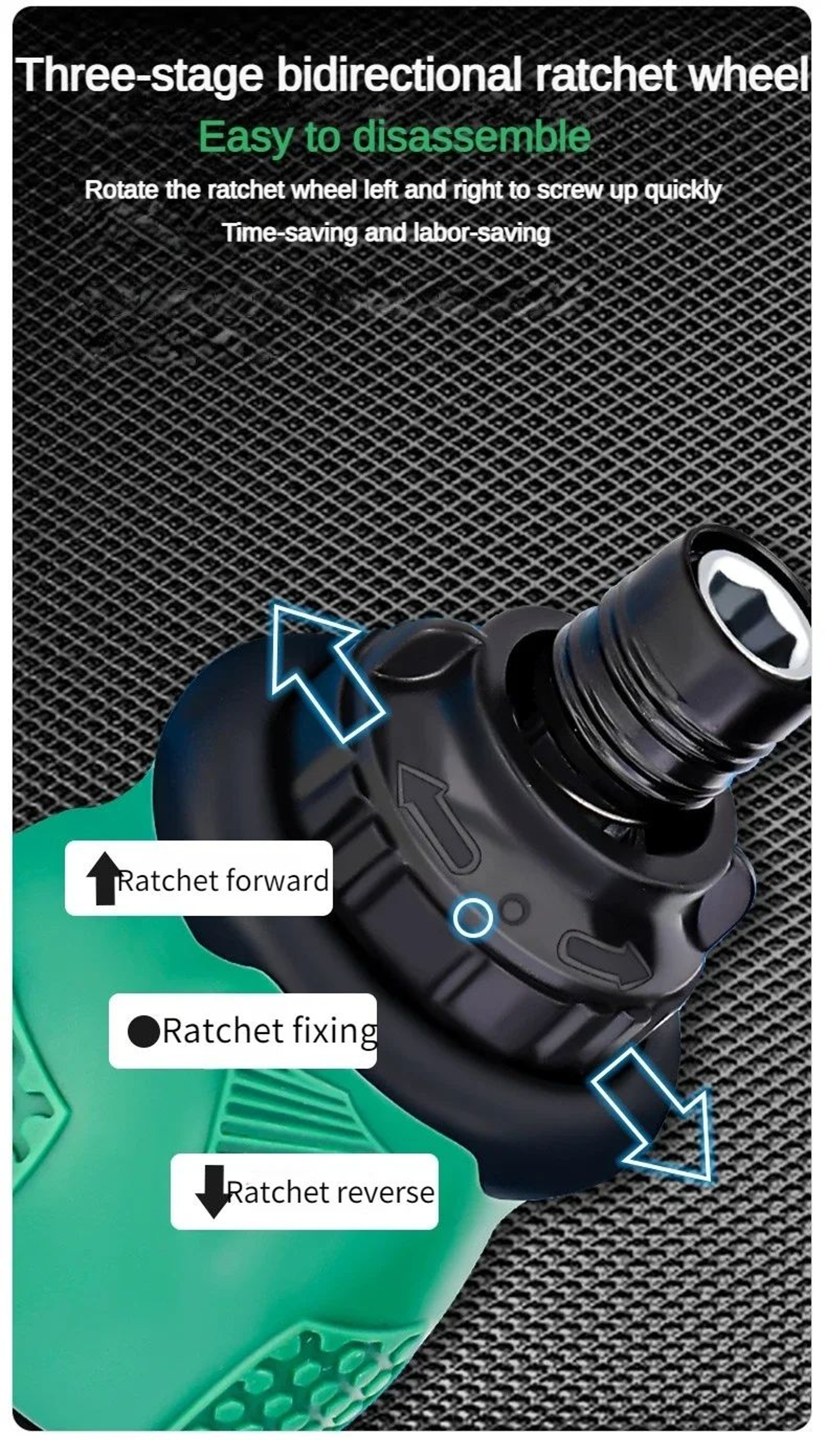 13 In 1 Ratchet Screwdriver Repair Set 13