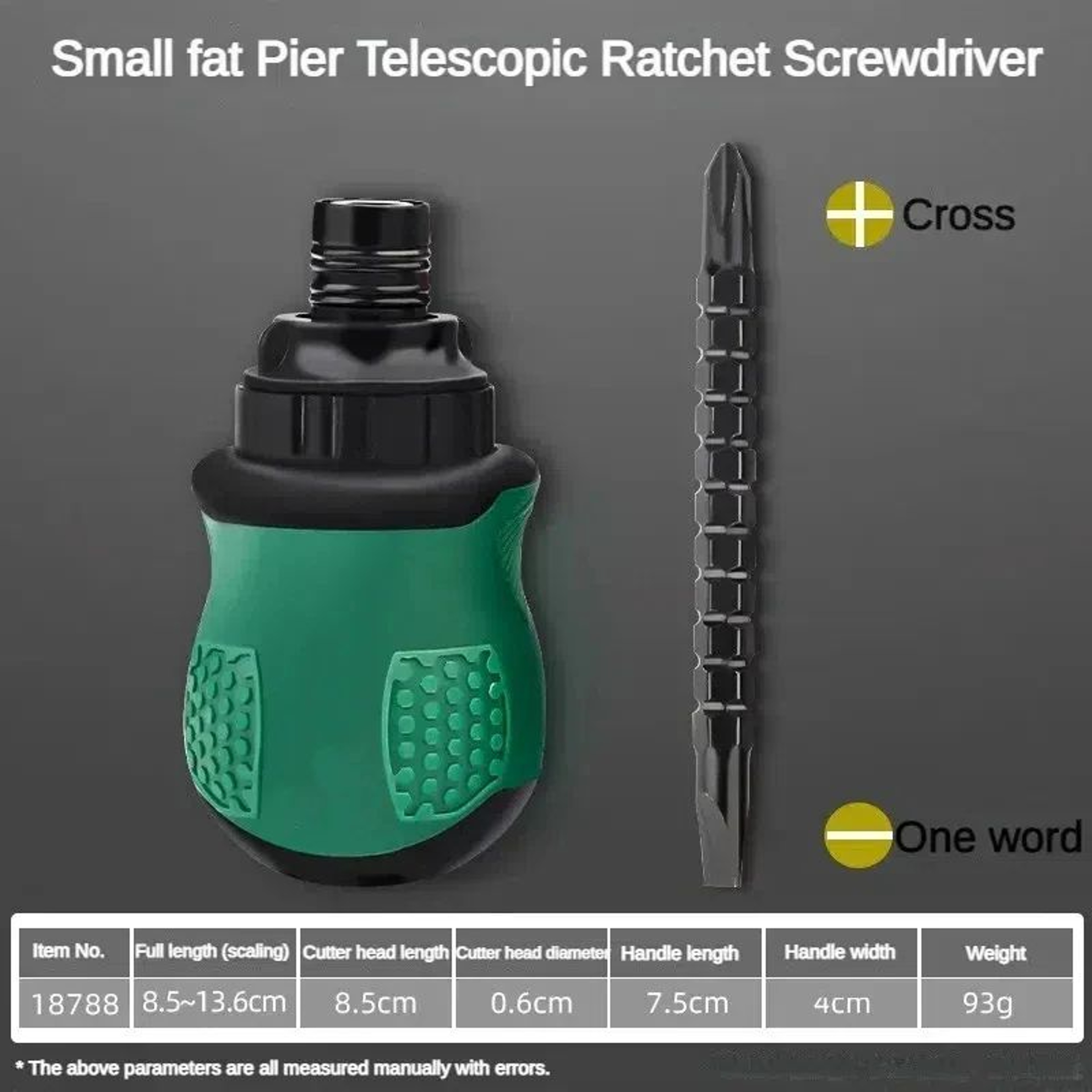 13 In 1 Ratchet Screwdriver Repair Set 14