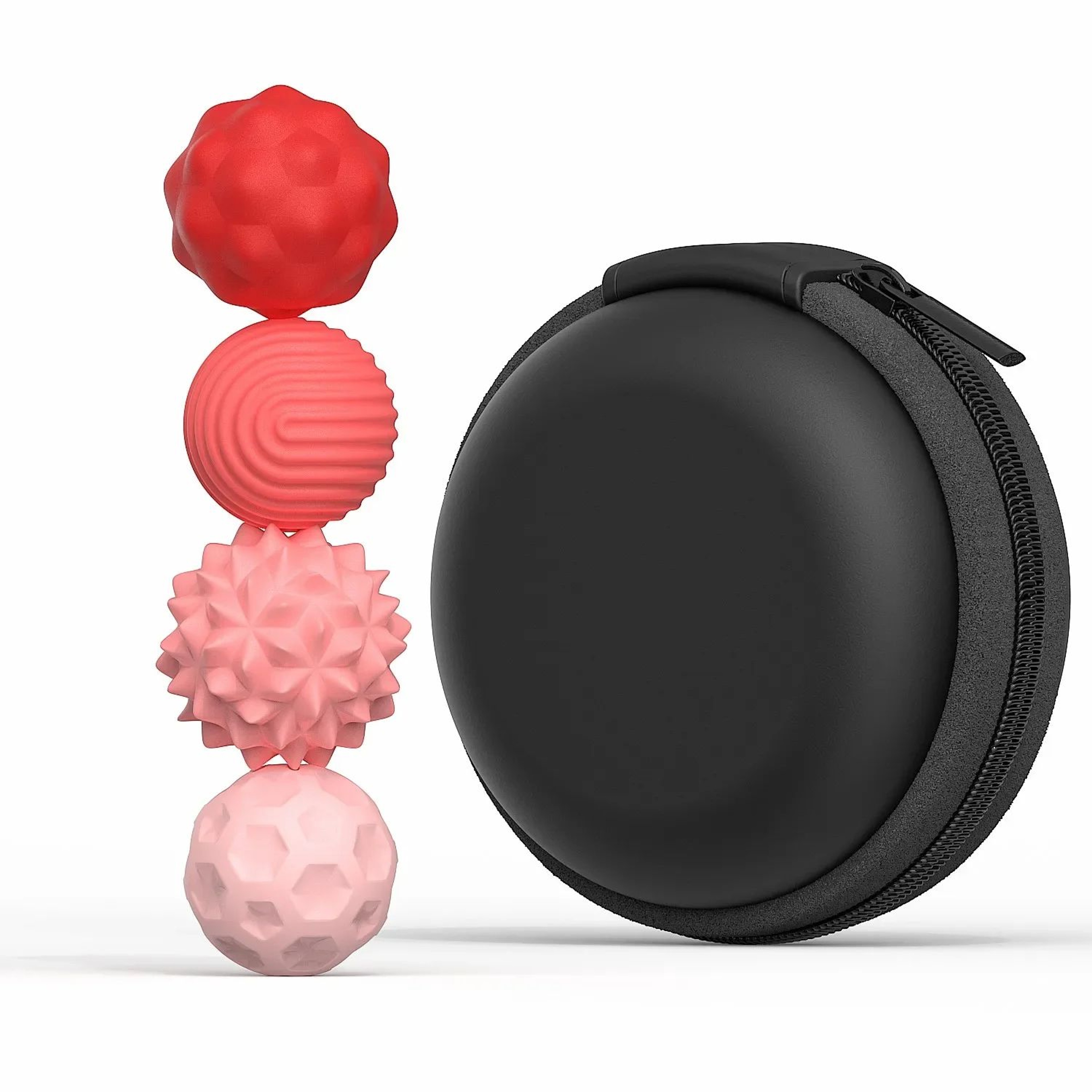 Magnetic Silicone Sensory Fidget Balls 14