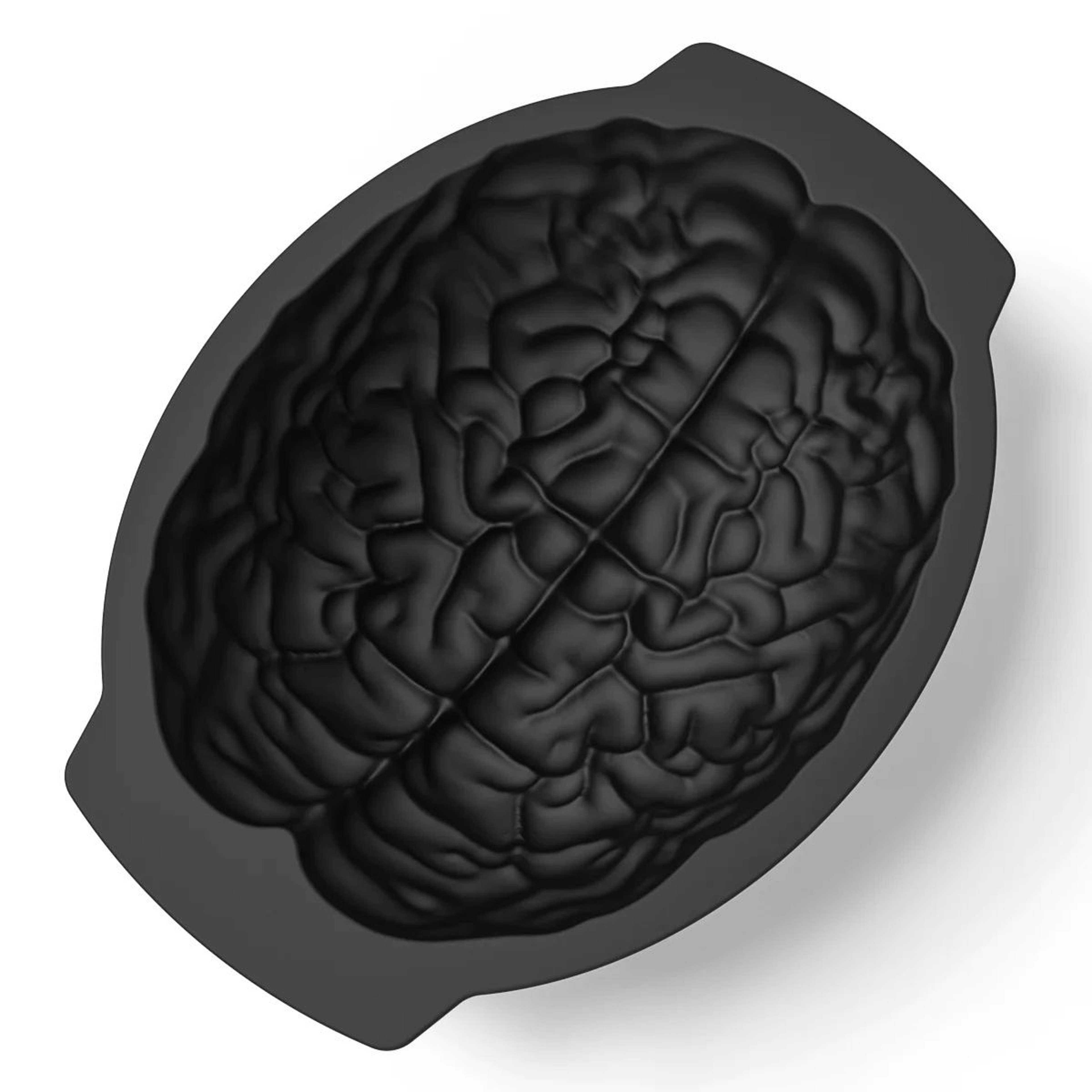 3D Skull Silicone Cake Mold 4
