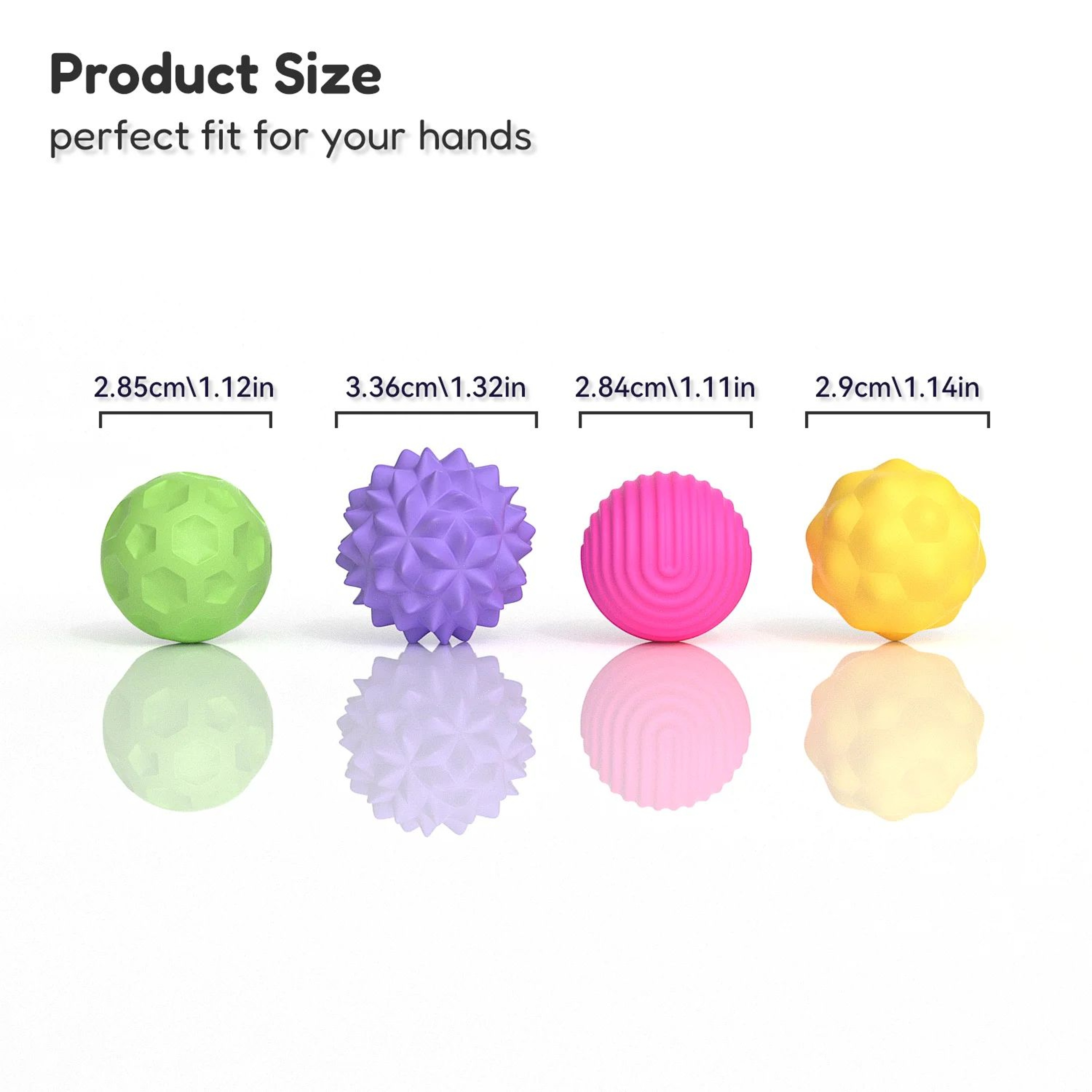 Magnetic Fidget Stress Relief Toy 4