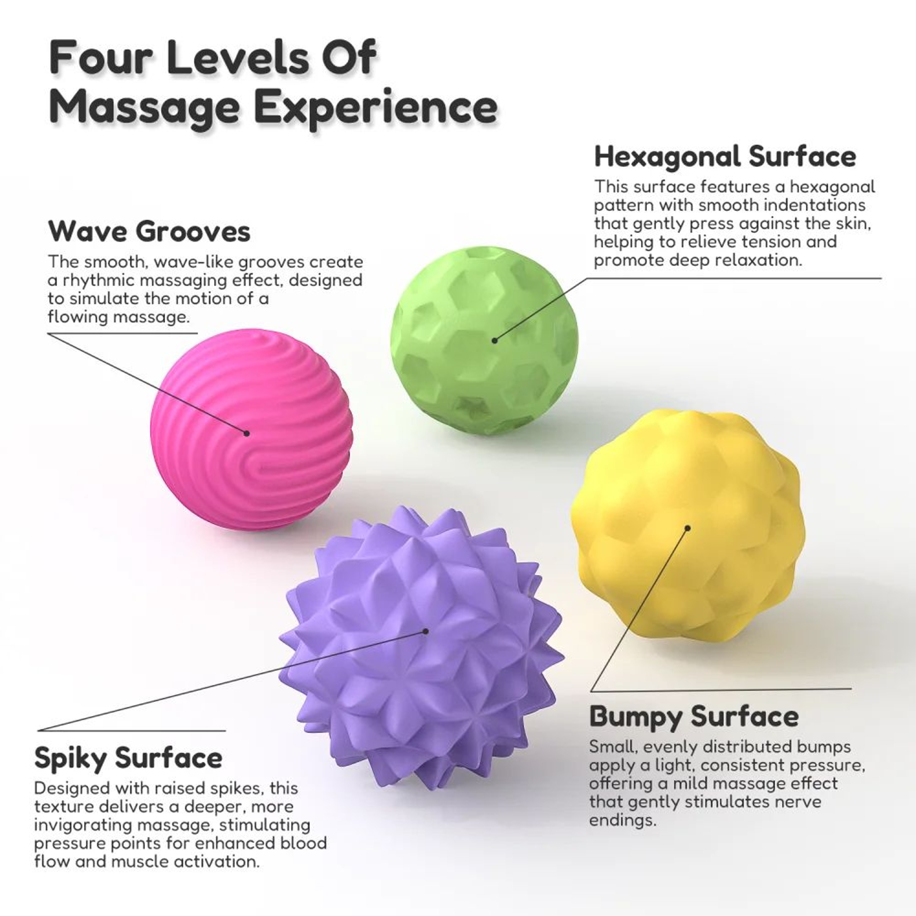 Magnetic Fidget Stress Relief Toy 5