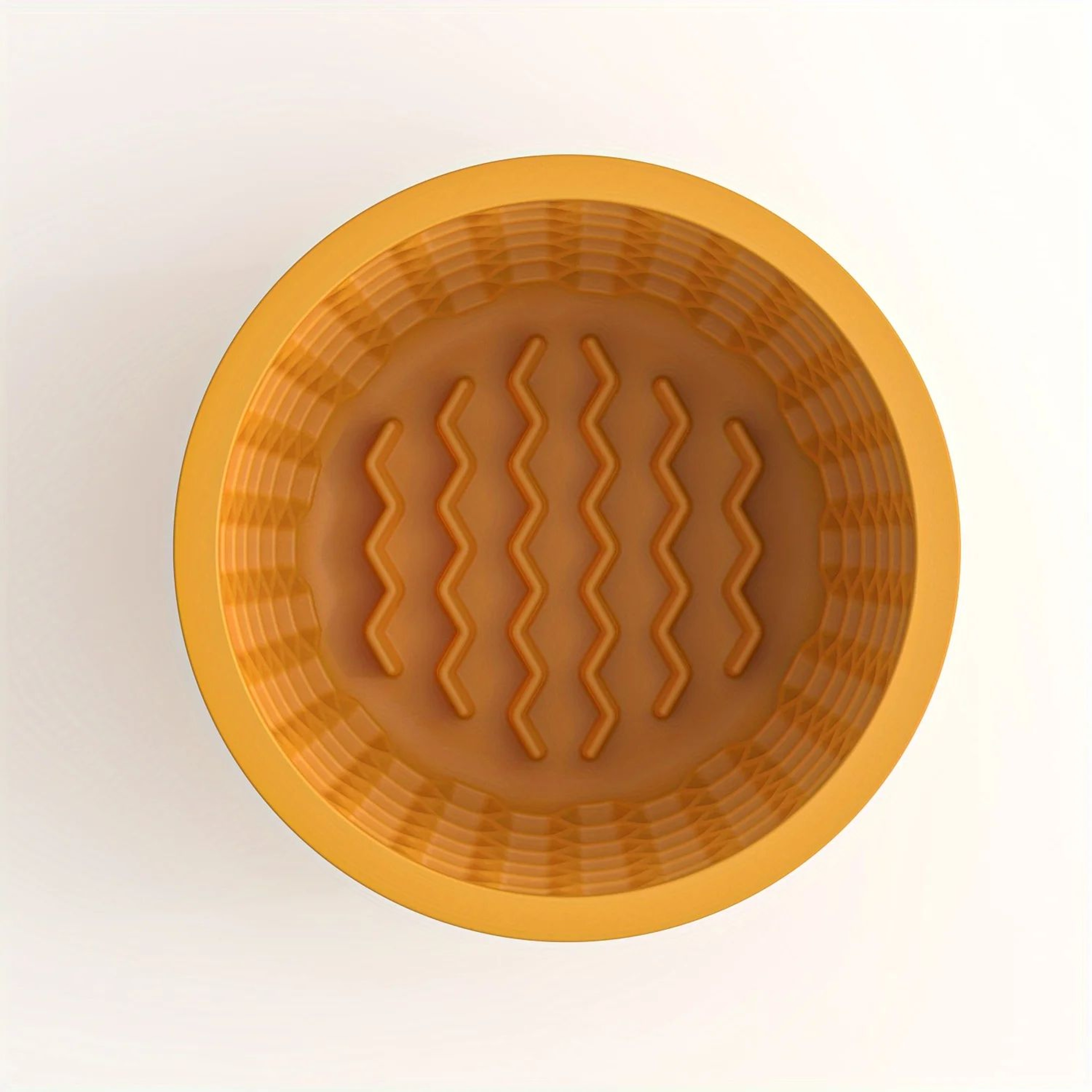 Silicone Slow Feeder Dog Bowl 3
