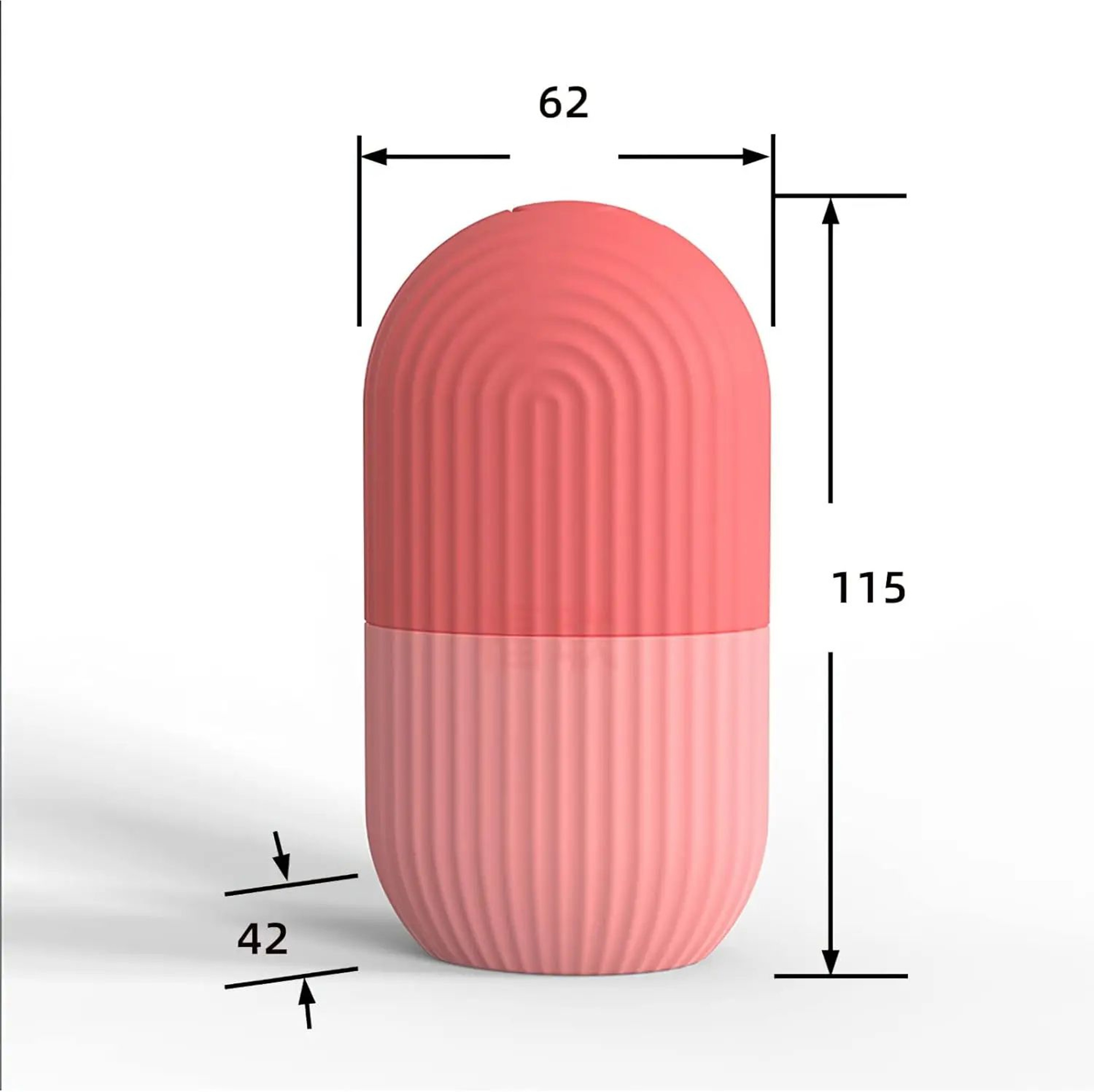 Silicone Ice Face Roller For Skincare 5