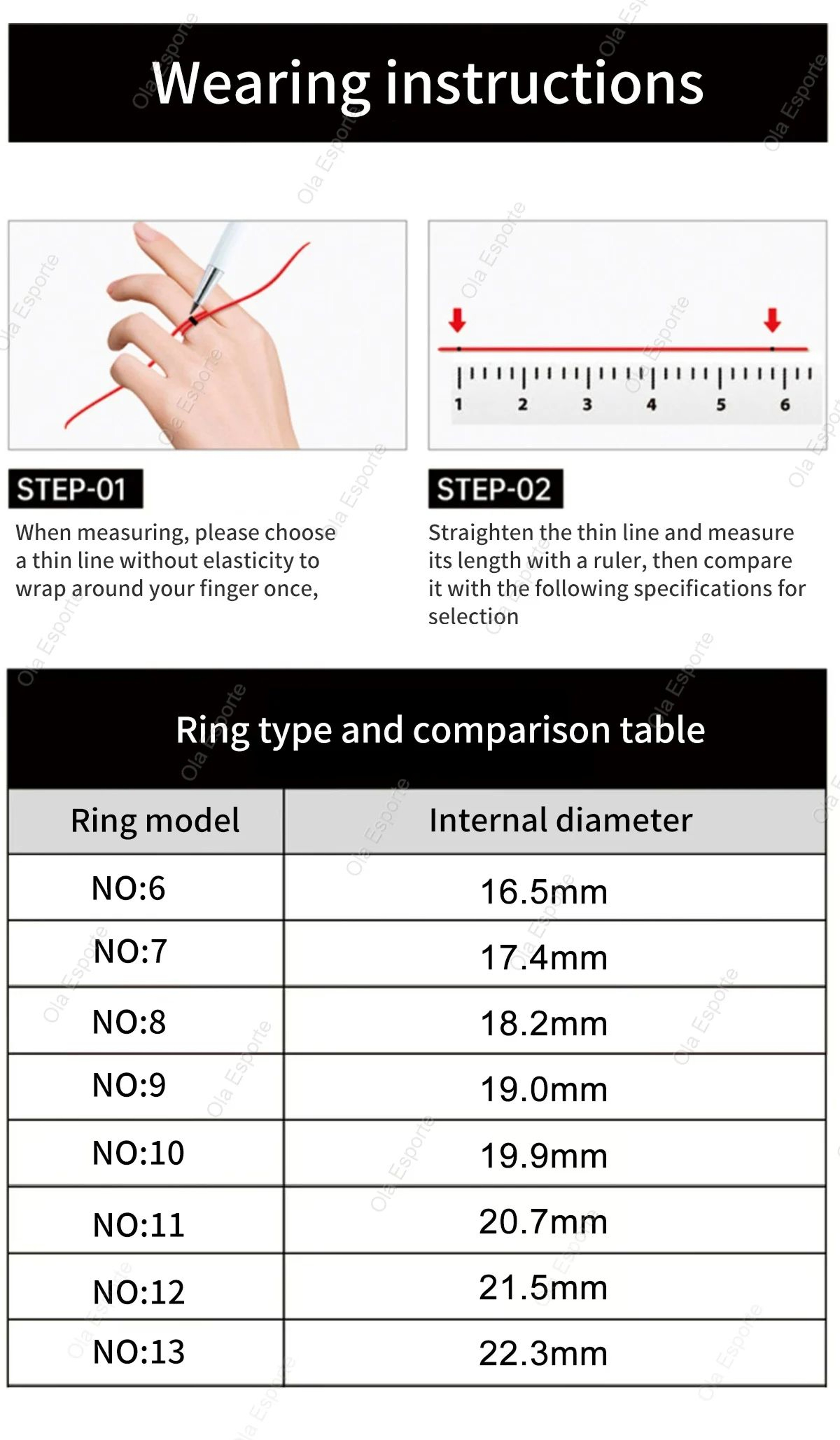 Smart Health Fitness Ring Heart Rate SpO2 Multi Sport Tracker 1