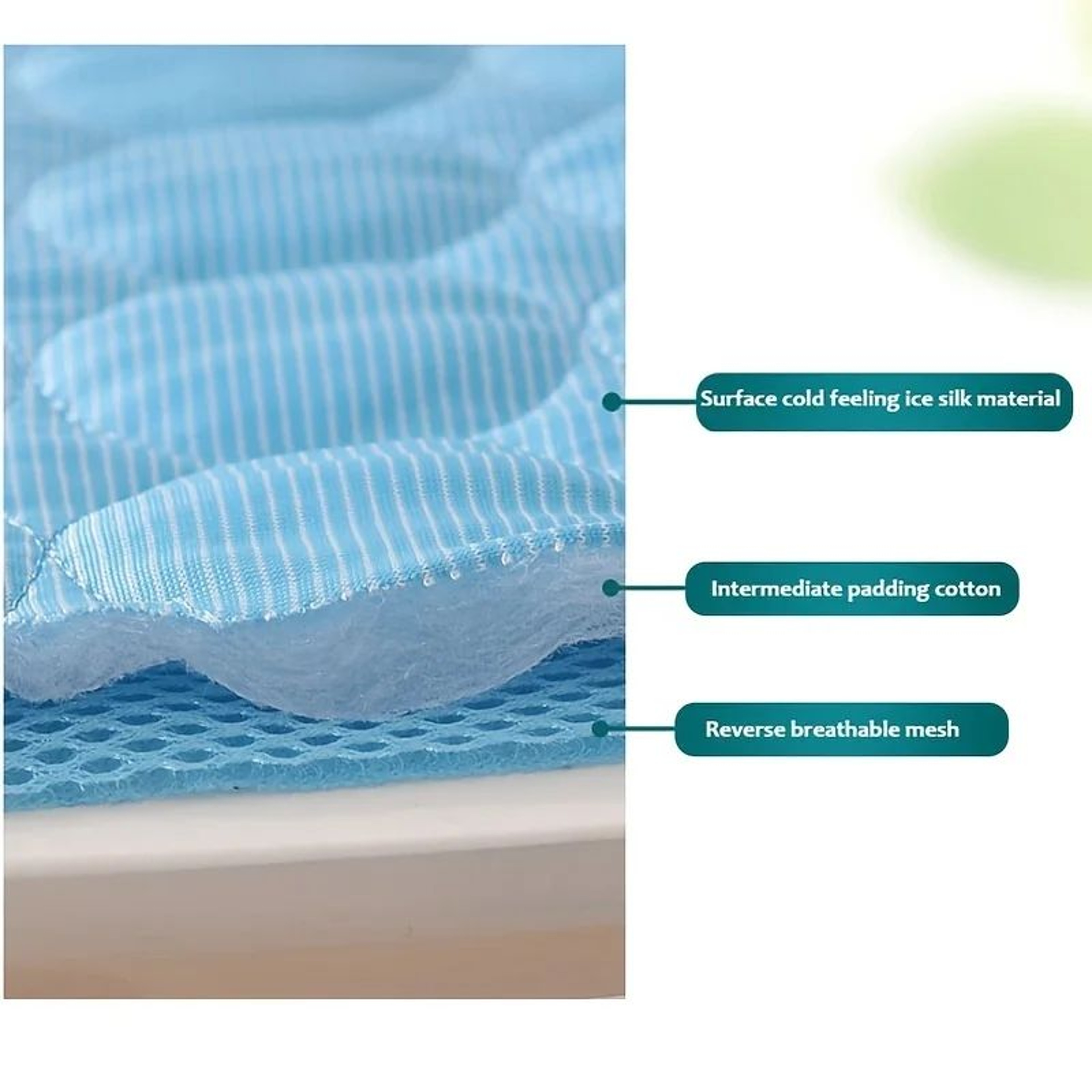 Pet Cooling Mat Summer Cold Bed For Dogs And Cats Extra Large 4