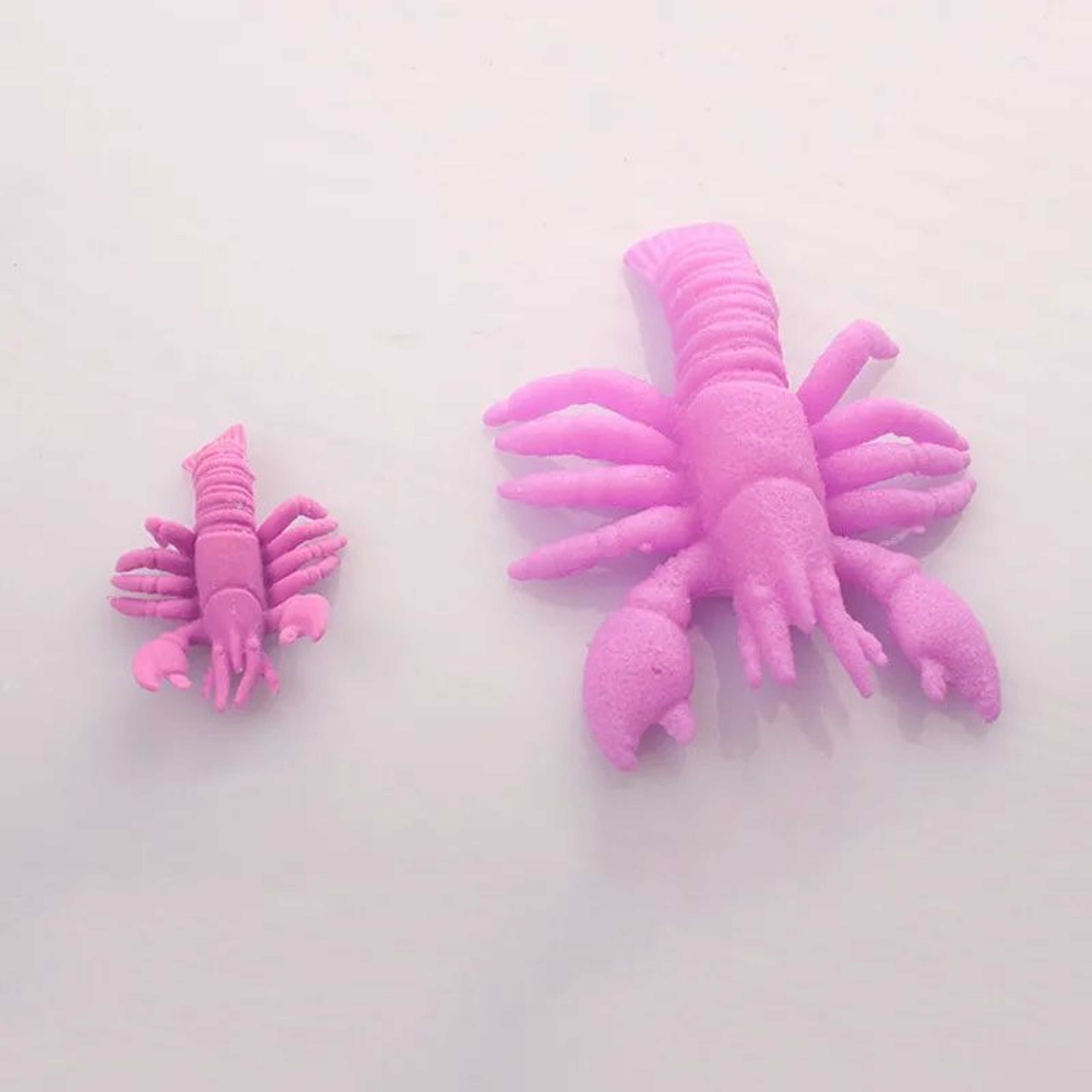 Growing Ocean Animal Toys Set 3