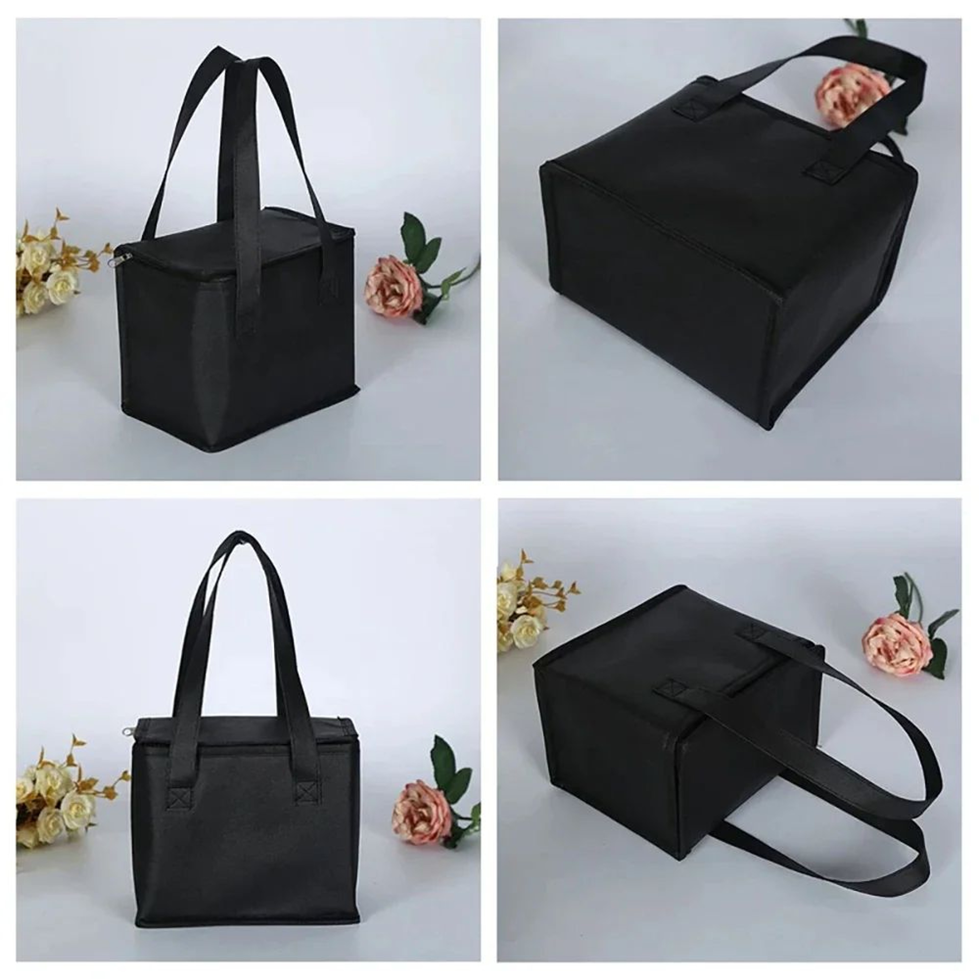 Portable Insulated Lunch Cooler Bag 3