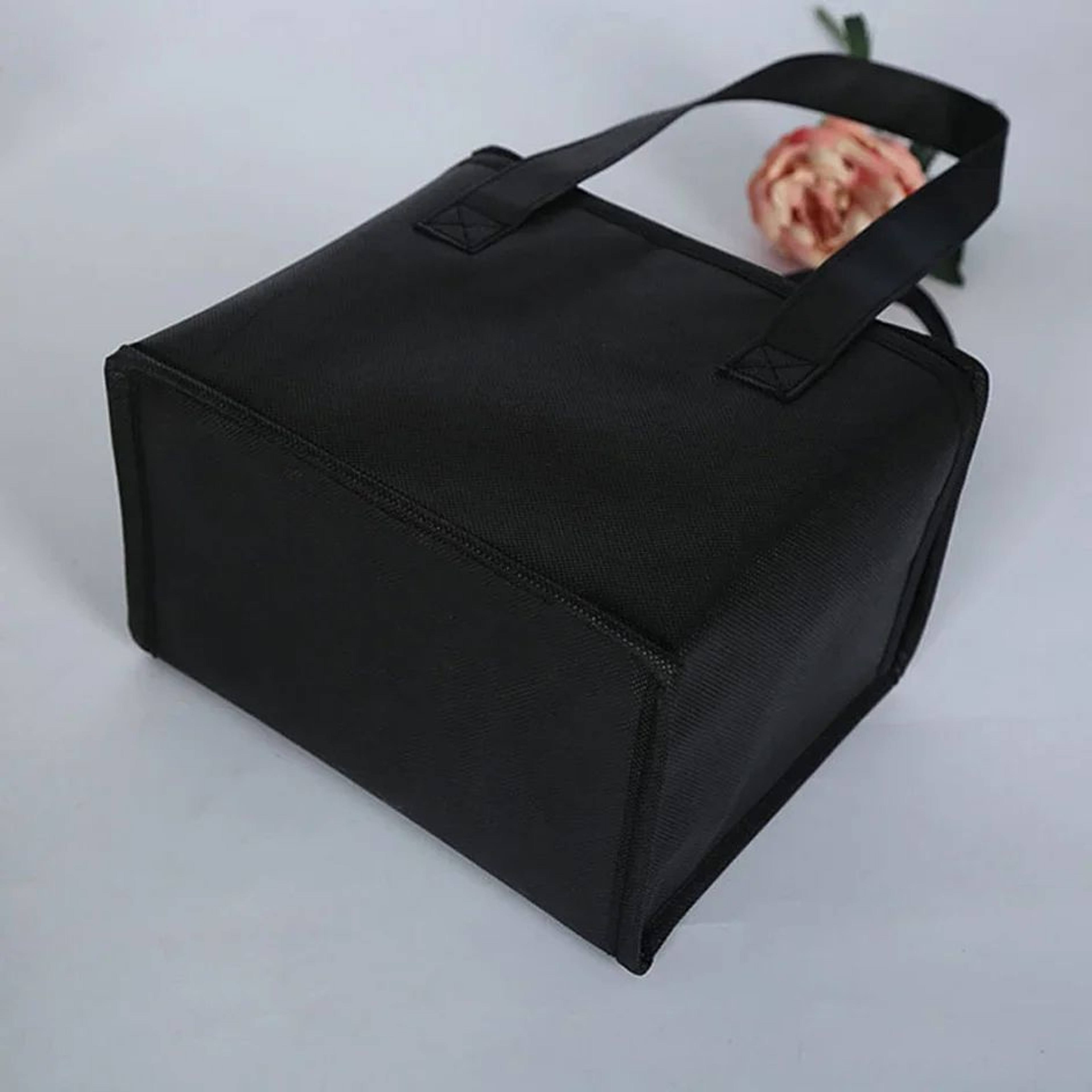 Portable Insulated Lunch Cooler Bag 6