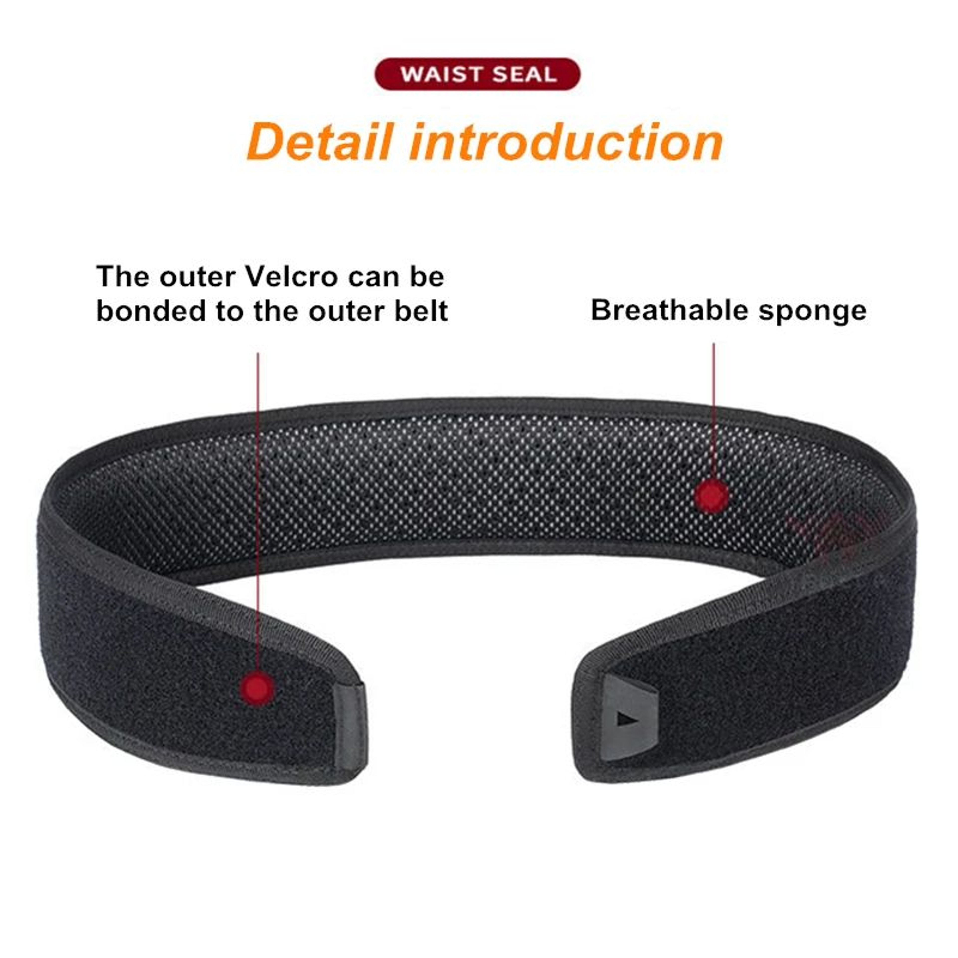 YAKEDA Tactical Riggers Duty Belt 6