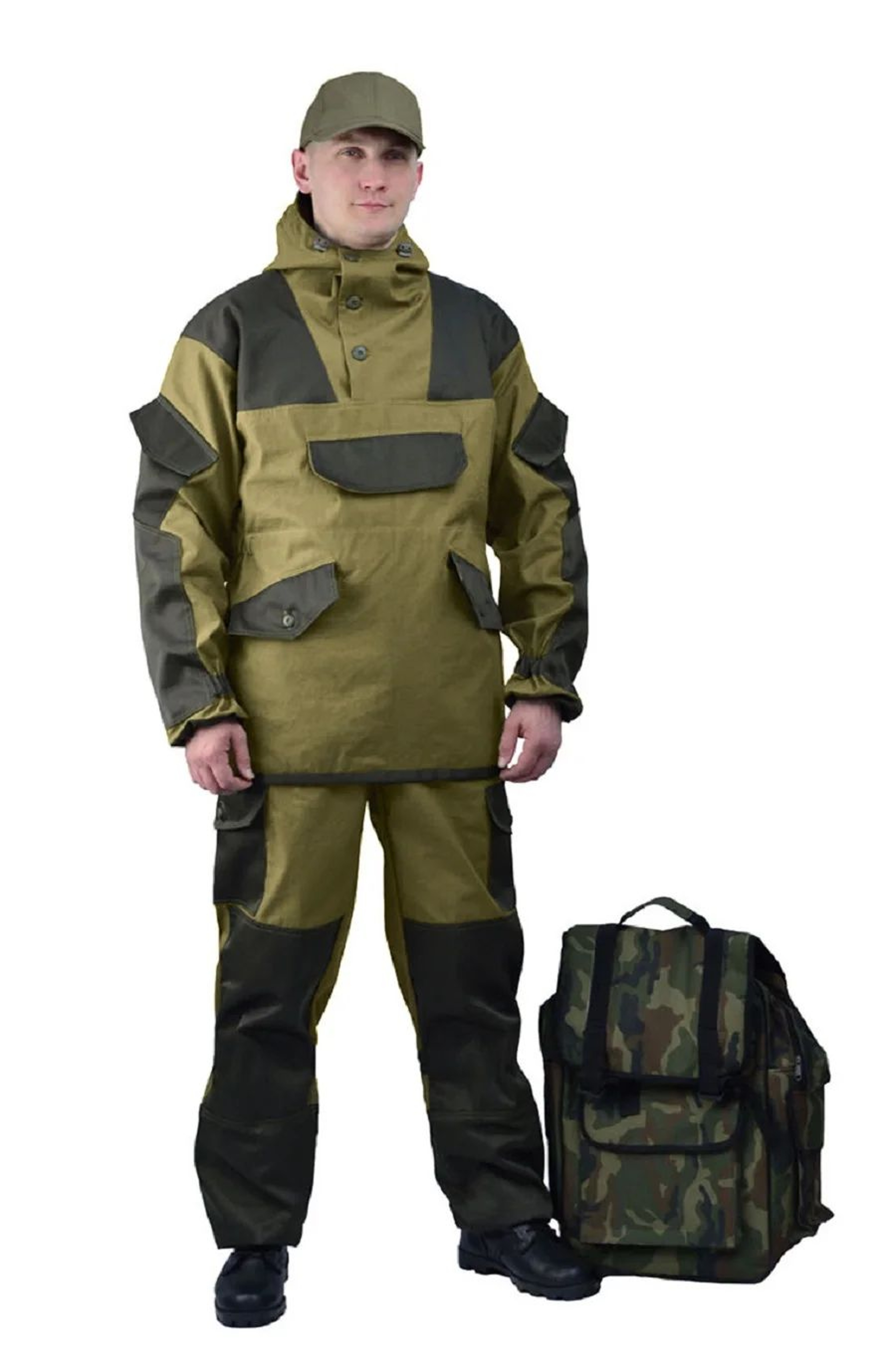 Gorka 4 Mountain Camouflage Combat Suit 3