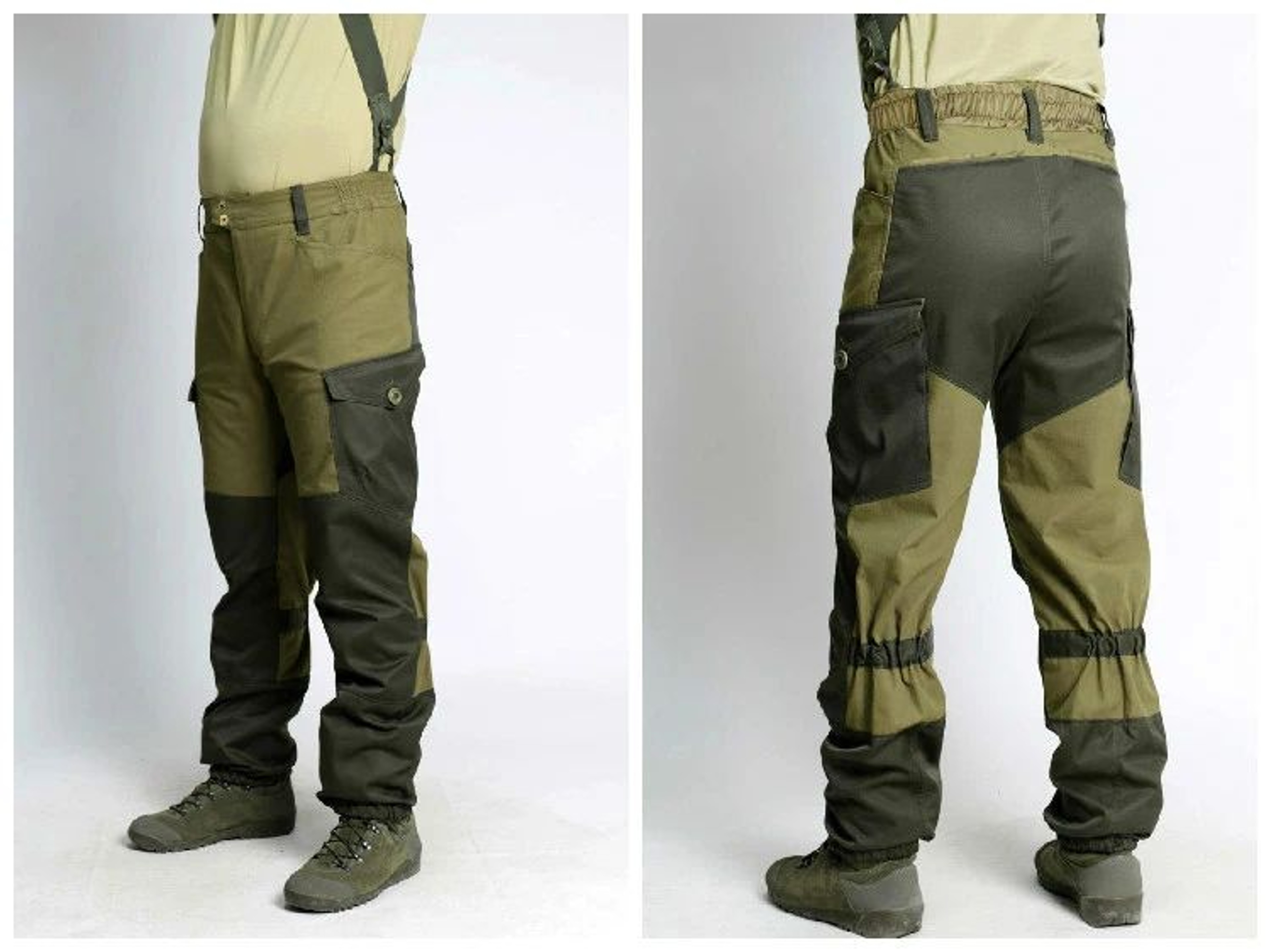 Gorka 4 Mountain Camouflage Combat Suit 9