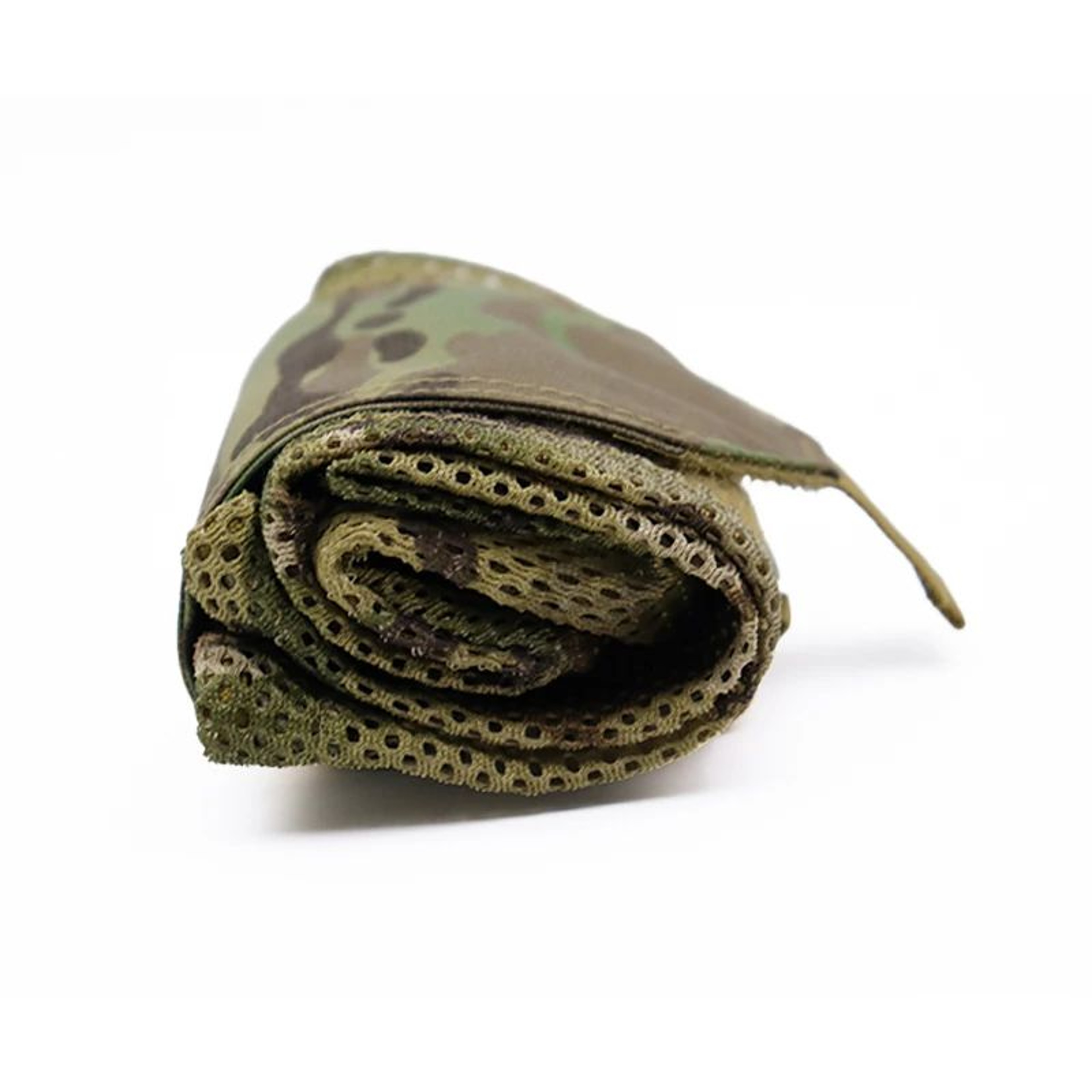 Mini Foldable Mesh Dump Pouch 6